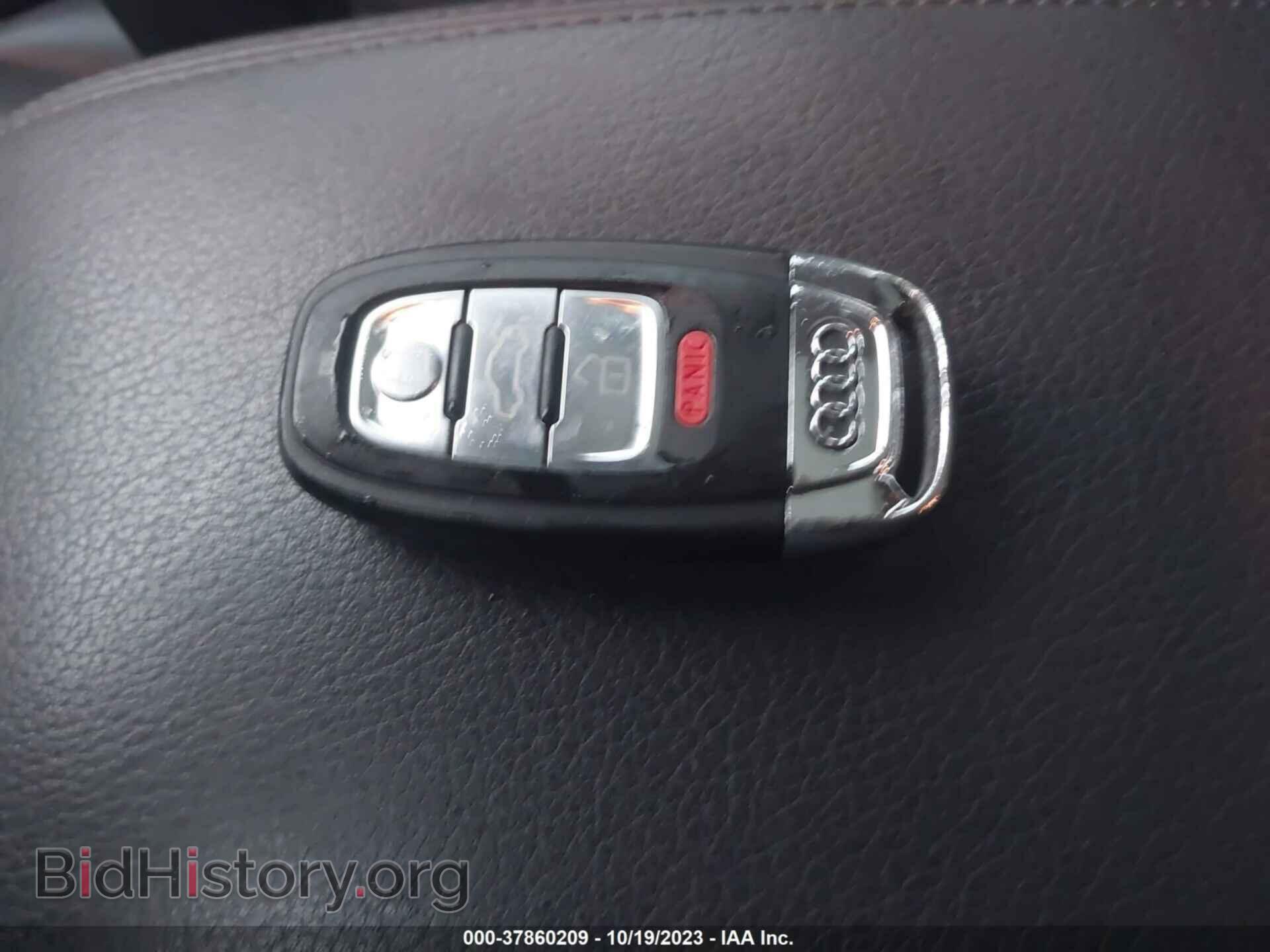 2015 AUDI Q5 - VIN: WA1LFCFP5FA007704 - Фото 11