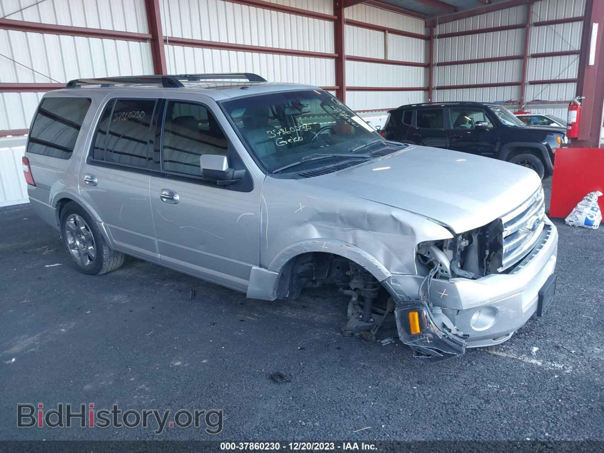 Фотография 1FMJU1K55EEF05125 - FORD EXPEDITION 2014