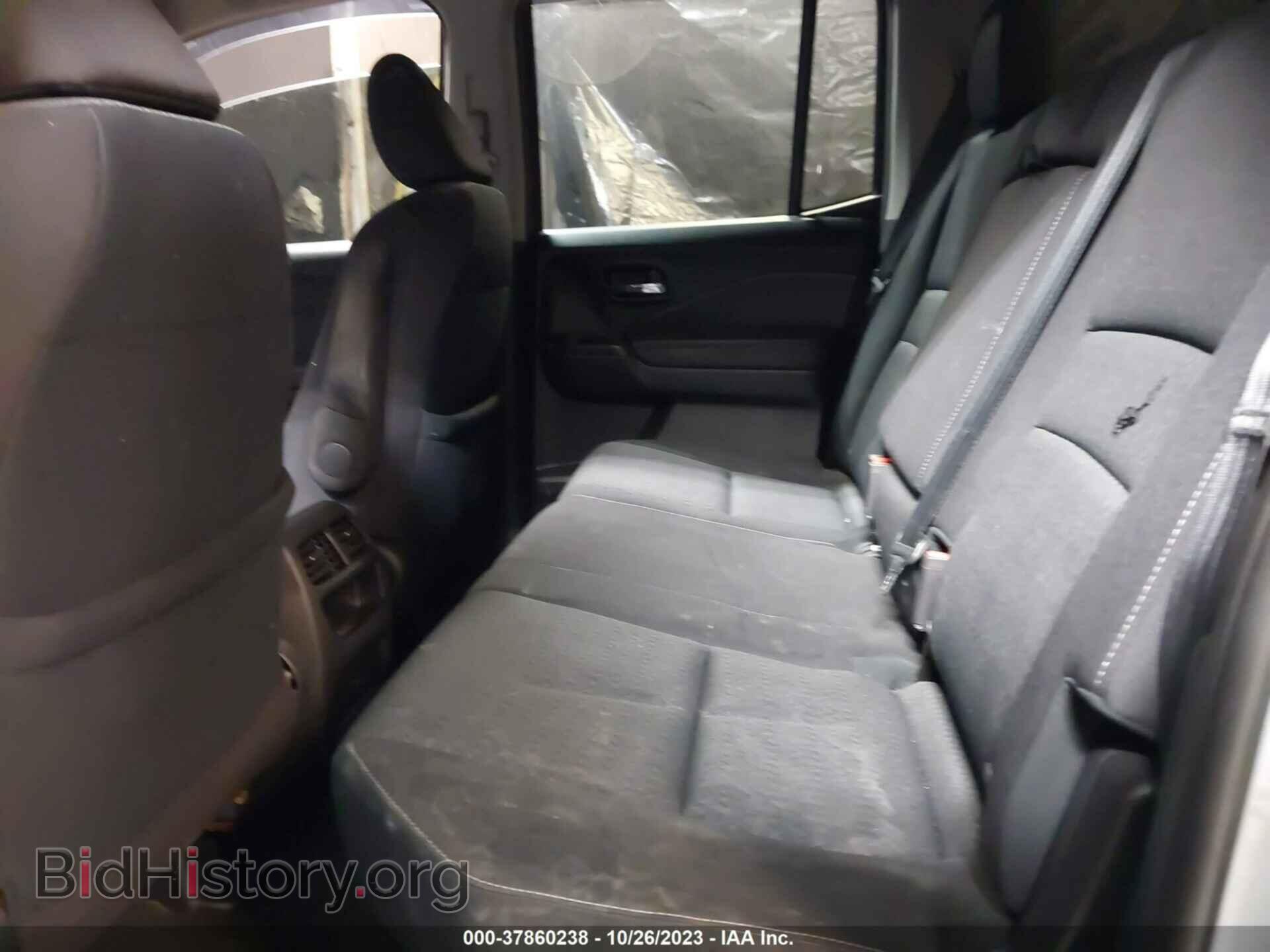 2018 HONDA RIDGELINE - VIN: 5FPYK3F10JB010486 - Фото 8