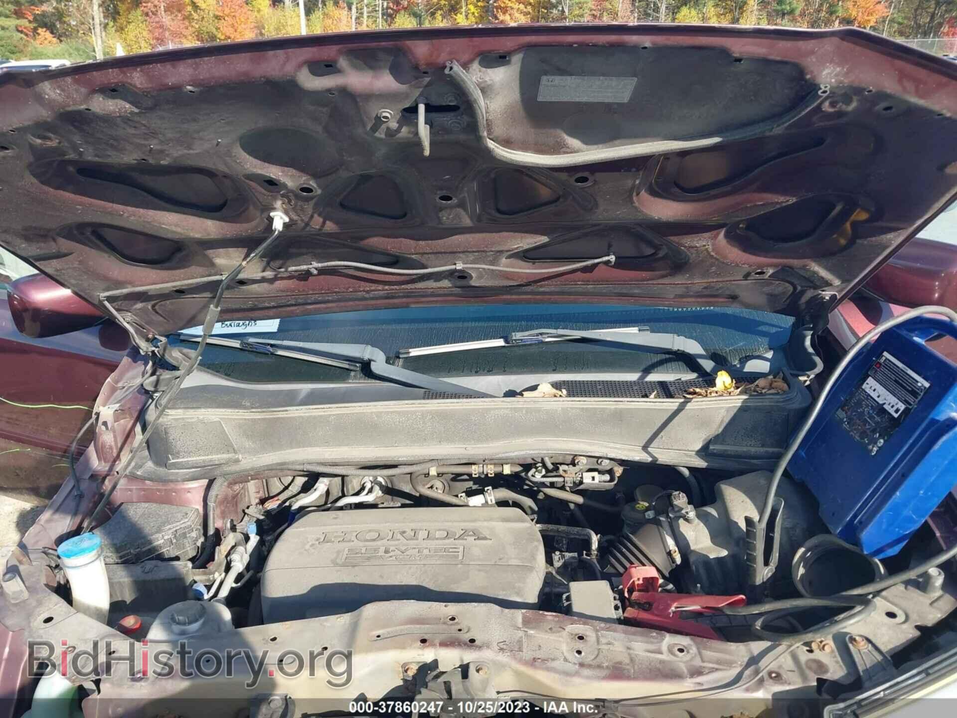 2013 HONDA PILOT - VIN: 5FNYF4H59DB057541 - Фото 10