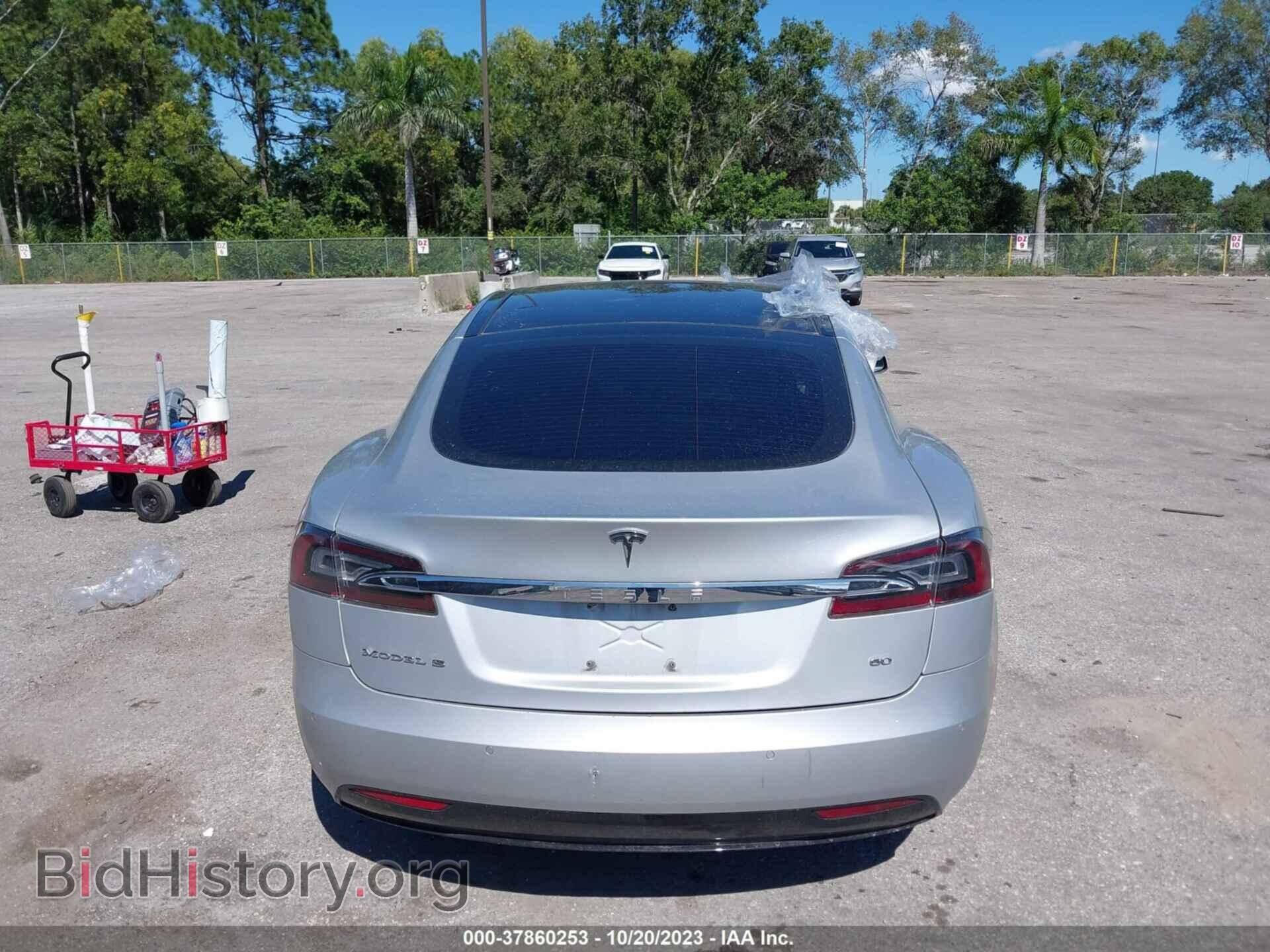 2016 TESLA MODEL S - VIN: 5YJSA1E11GF173258 - Фото 17