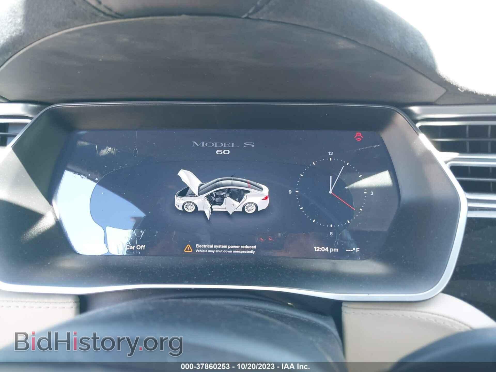 2016 TESLA MODEL S - VIN: 5YJSA1E11GF173258 - Фото 7