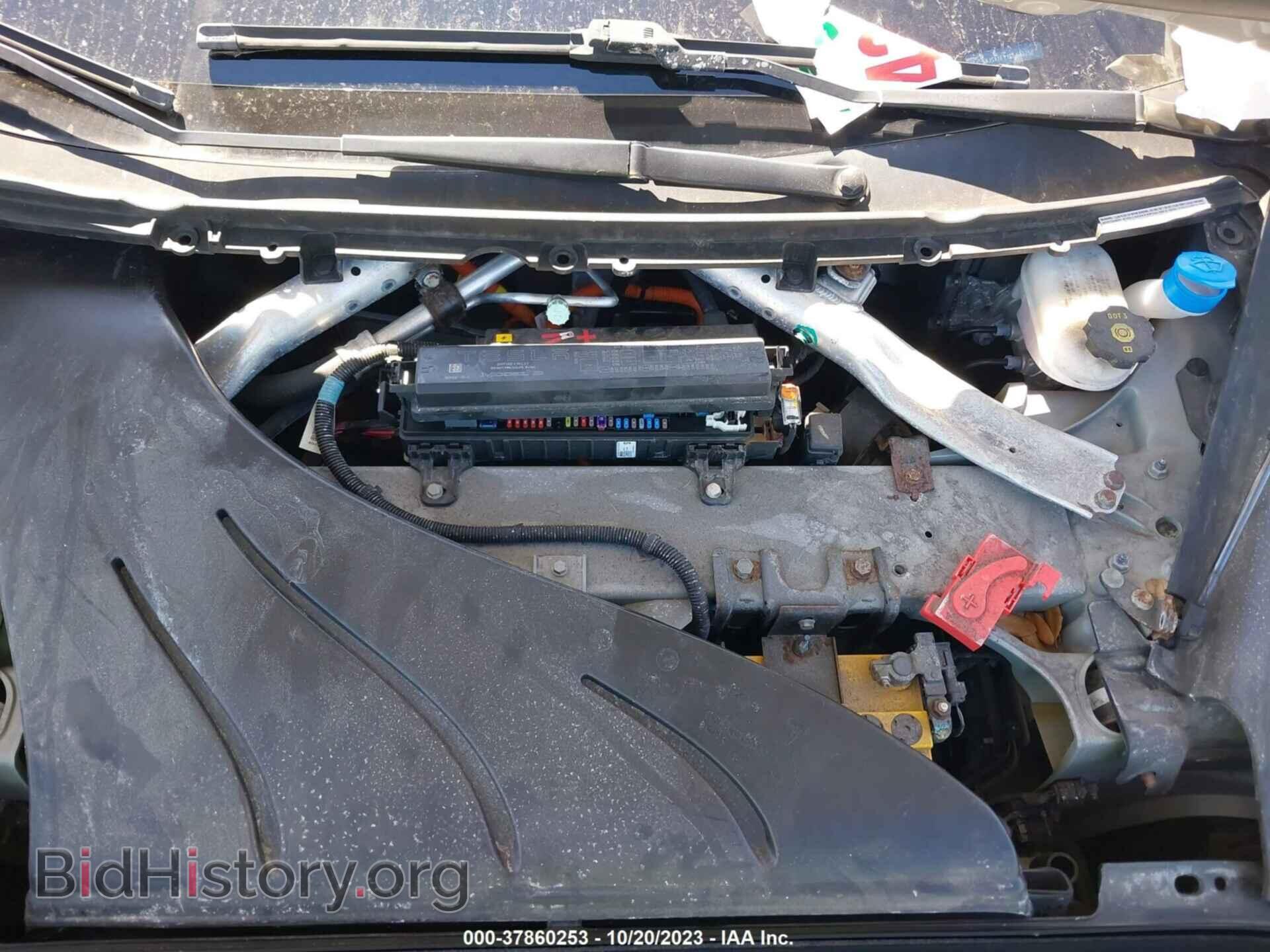 2016 TESLA MODEL S - VIN: 5YJSA1E11GF173258 - Фото 10