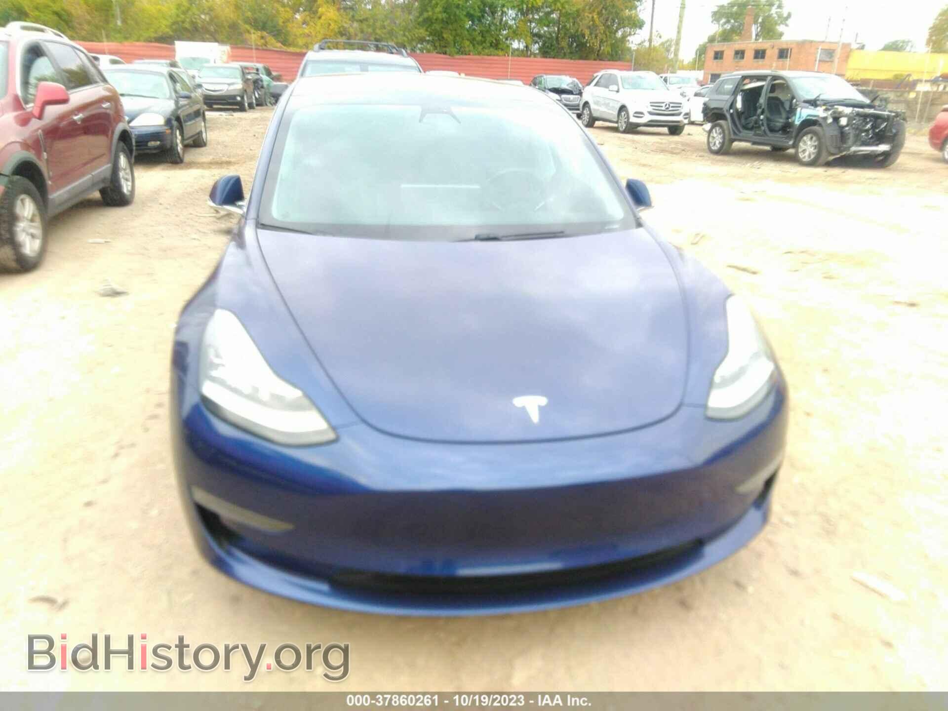 2018 TESLA MODEL 3 - VIN: 5YJ3E1EB3JF092030 - Фото 11