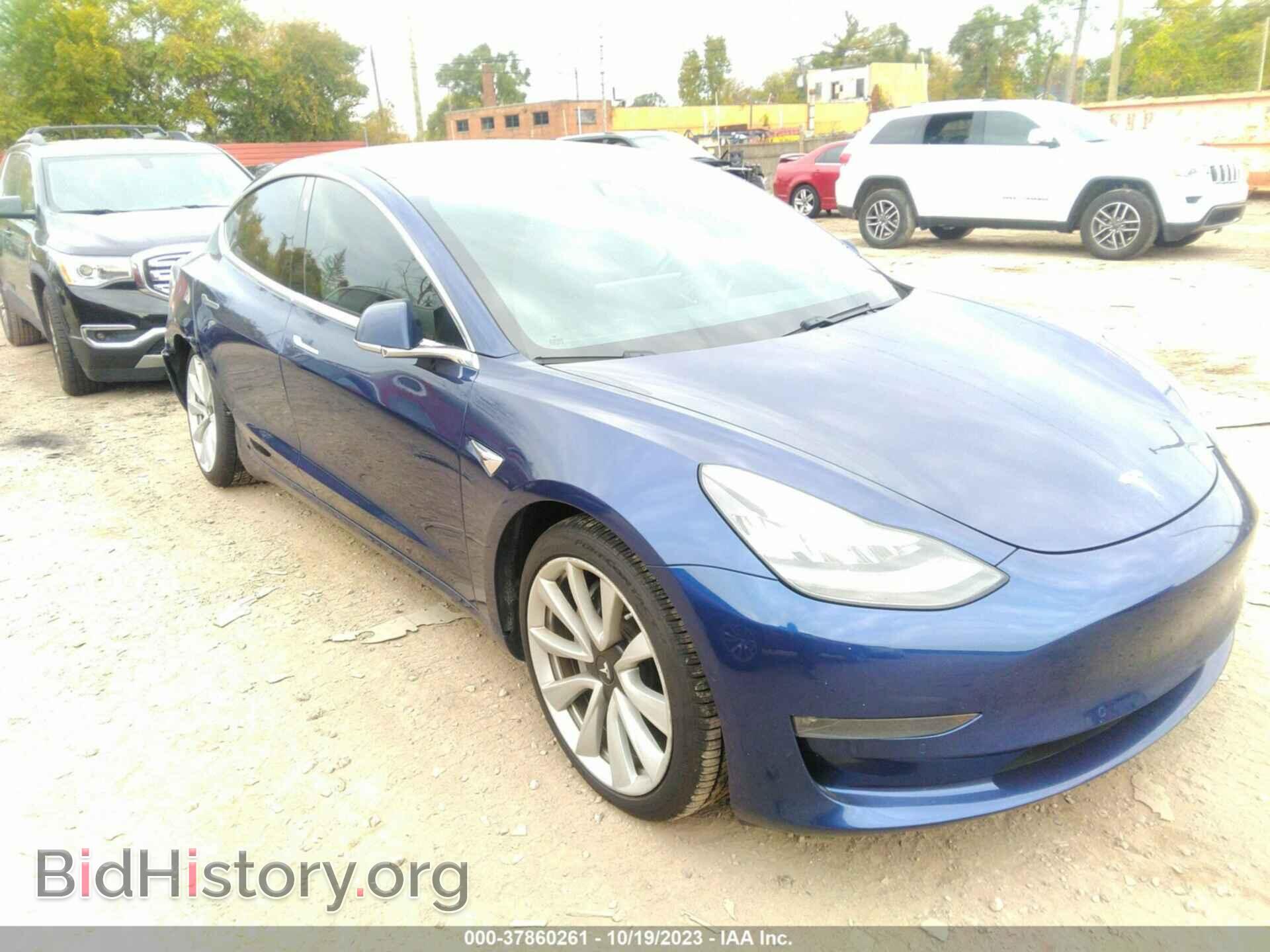 2018 TESLA MODEL 3 - VIN: 5YJ3E1EB3JF092030 - Фото 12