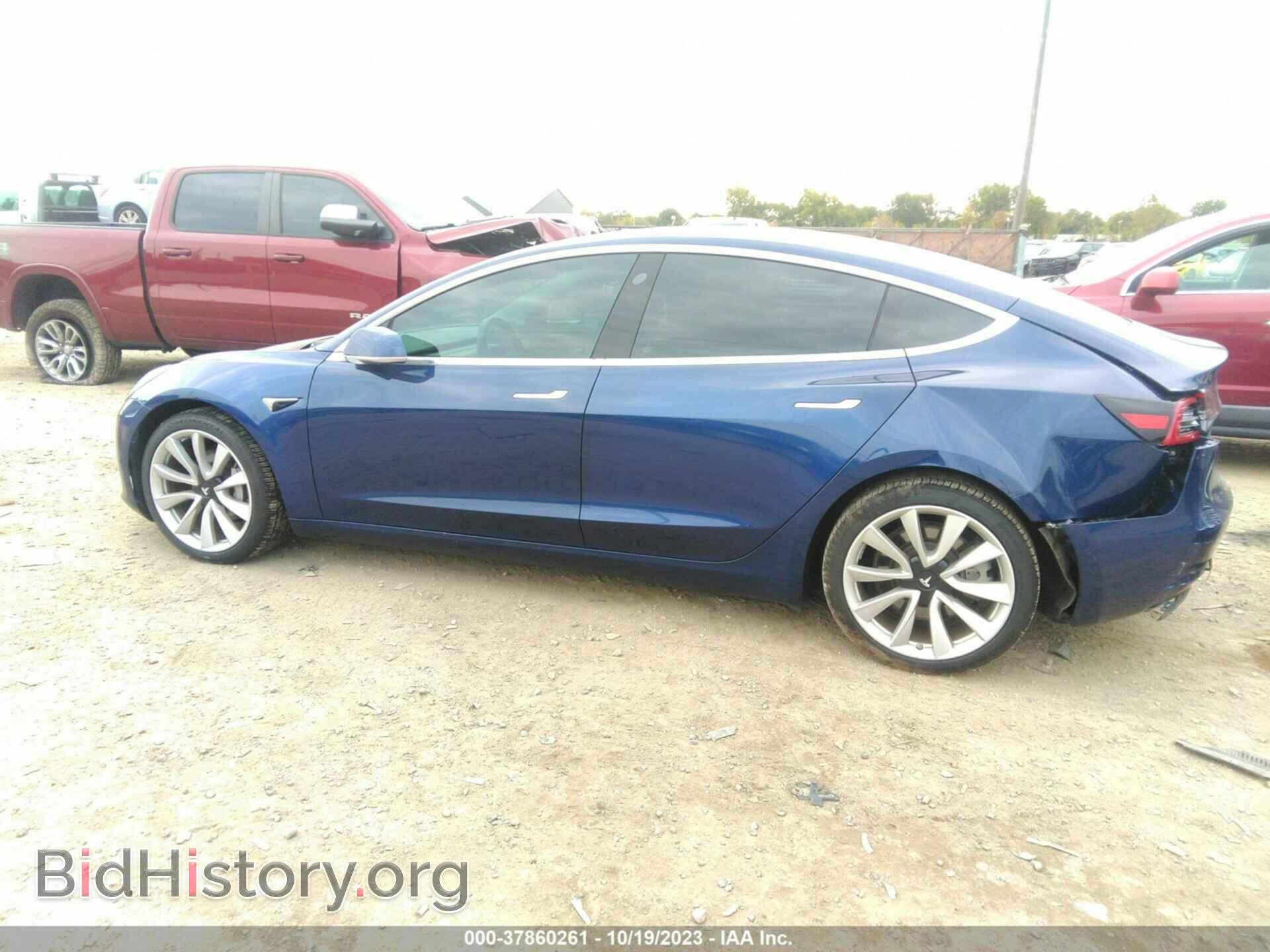 2018 TESLA MODEL 3 - VIN: 5YJ3E1EB3JF092030 - Фото 13