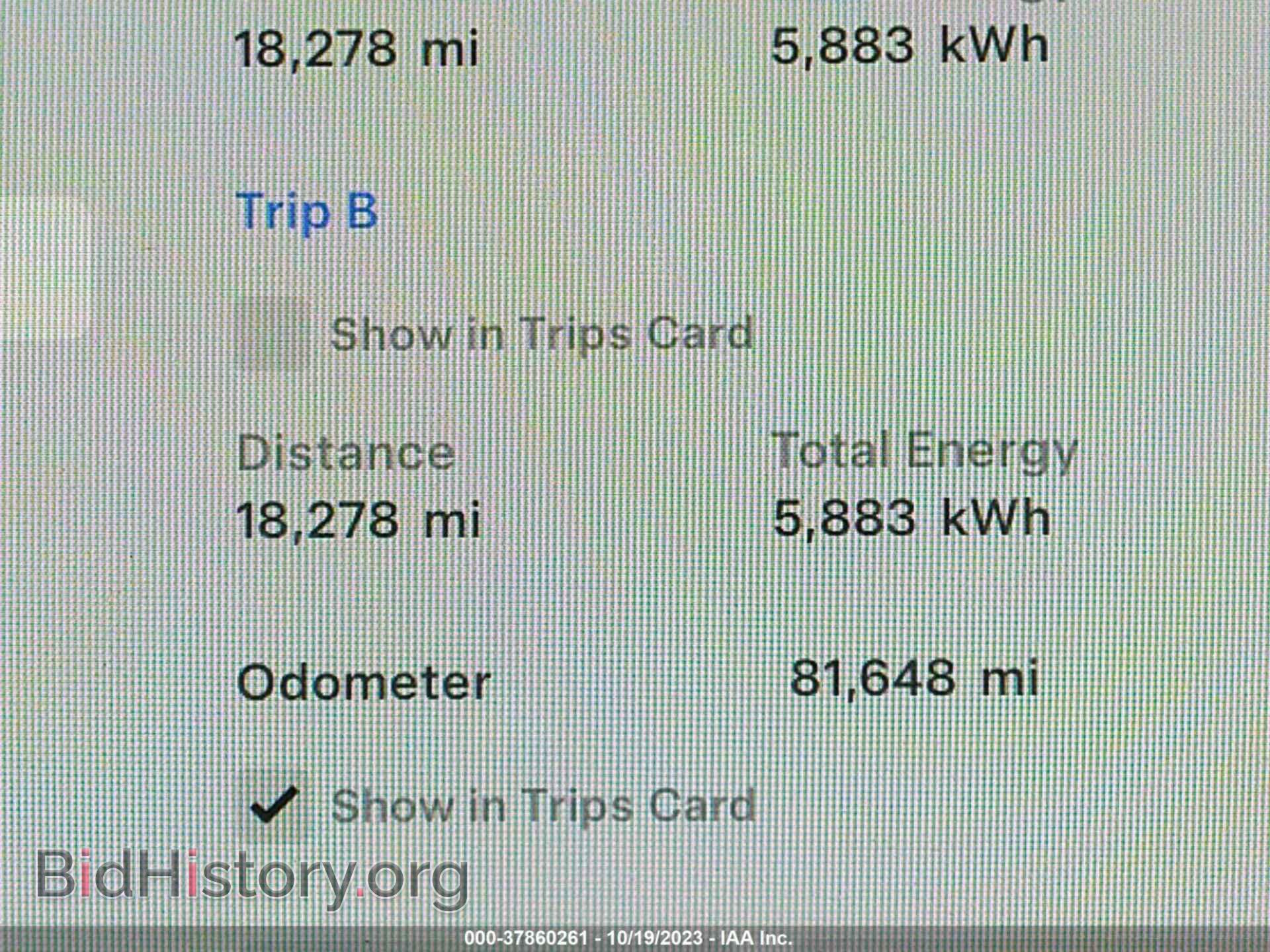 2018 TESLA MODEL 3 - VIN: 5YJ3E1EB3JF092030 - Фото 14