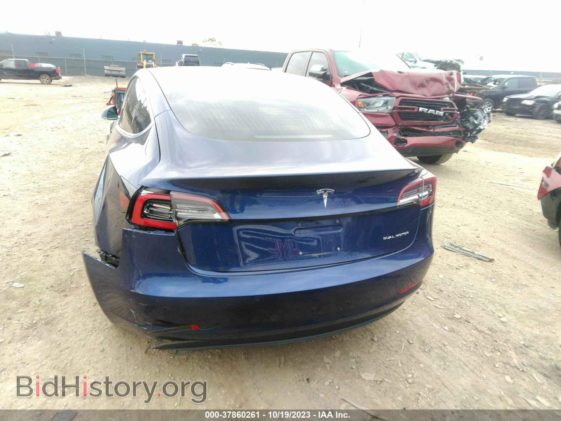 2018 TESLA MODEL 3 - VIN: 5YJ3E1EB3JF092030 - Фото 15