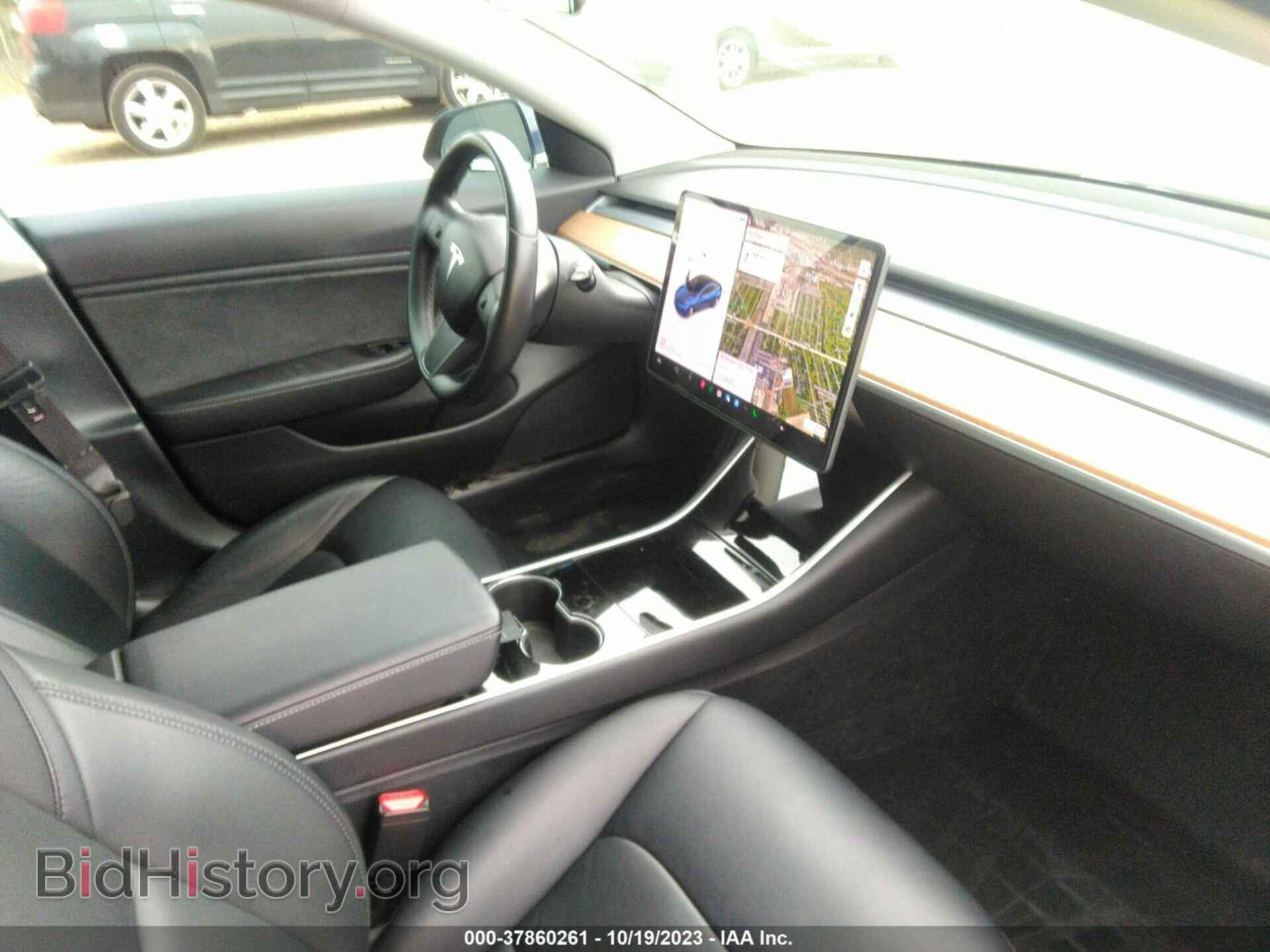 2018 TESLA MODEL 3 - VIN: 5YJ3E1EB3JF092030 - Фото 5