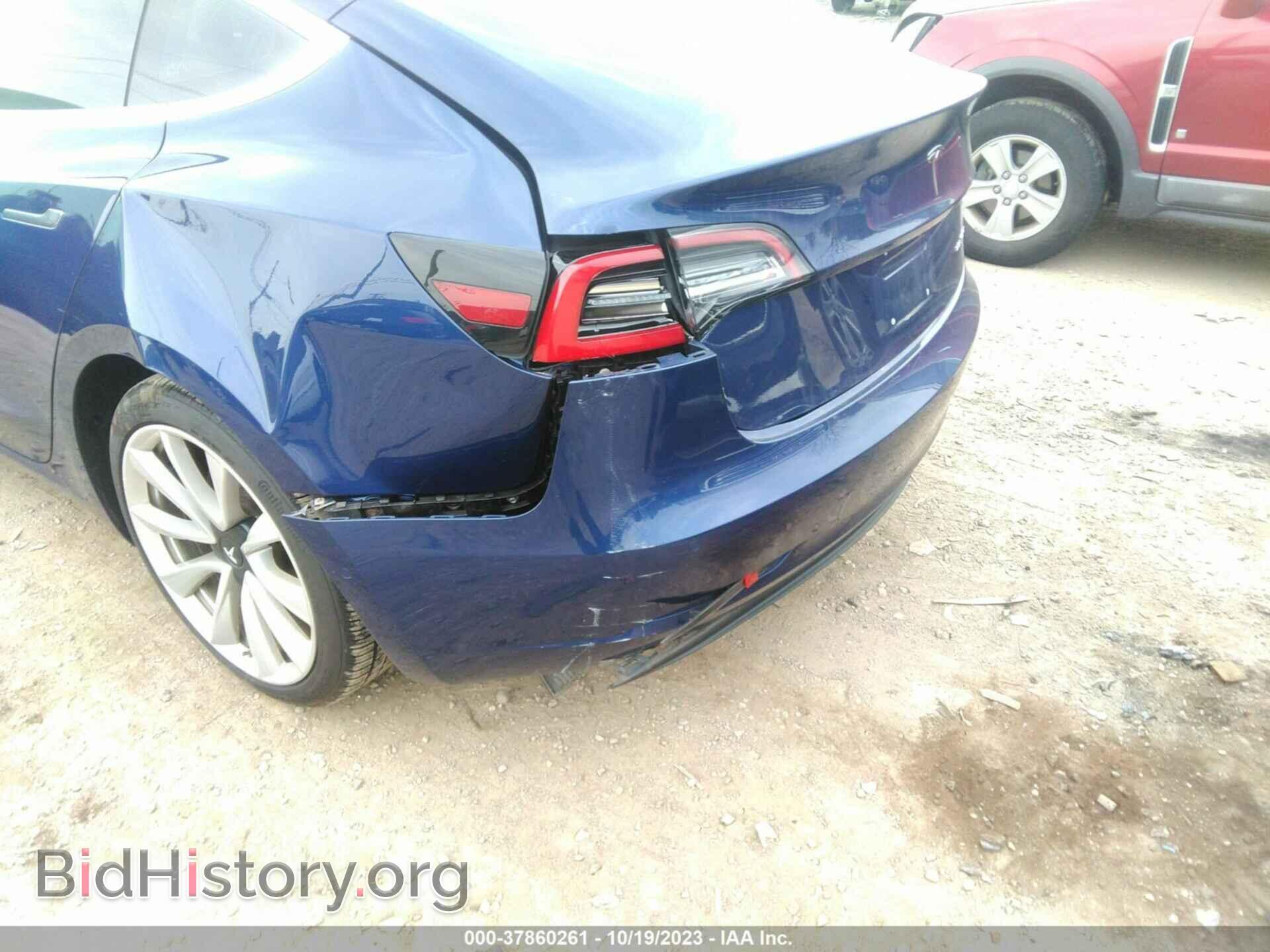 2018 TESLA MODEL 3 - VIN: 5YJ3E1EB3JF092030 - Фото 6