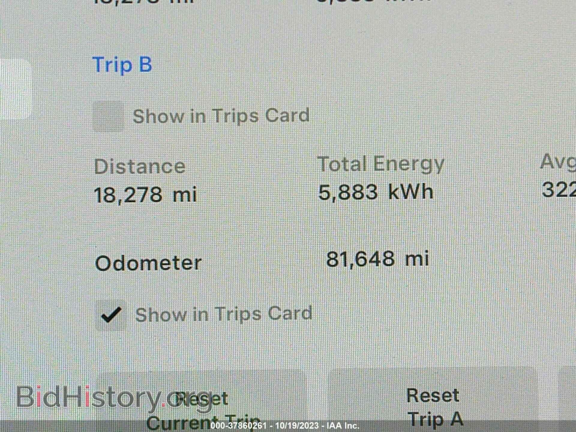 2018 TESLA MODEL 3 - VIN: 5YJ3E1EB3JF092030 - Фото 7