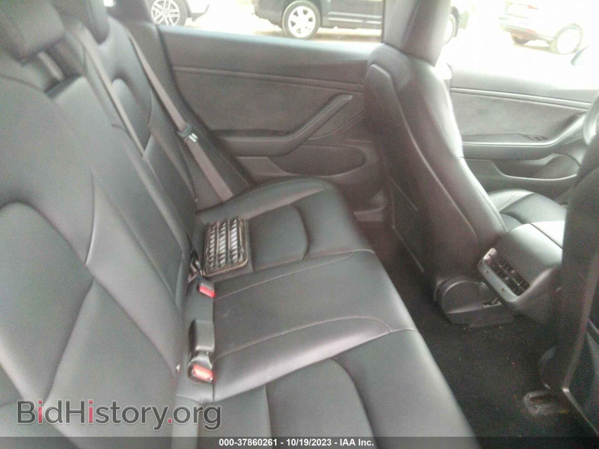 2018 TESLA MODEL 3 - VIN: 5YJ3E1EB3JF092030 - Фото 8