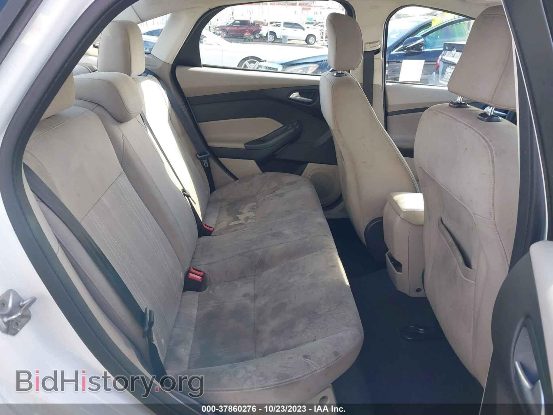 2016 FORD FOCUS - VIN: 1FADP3F29GL230528 - Фото 8