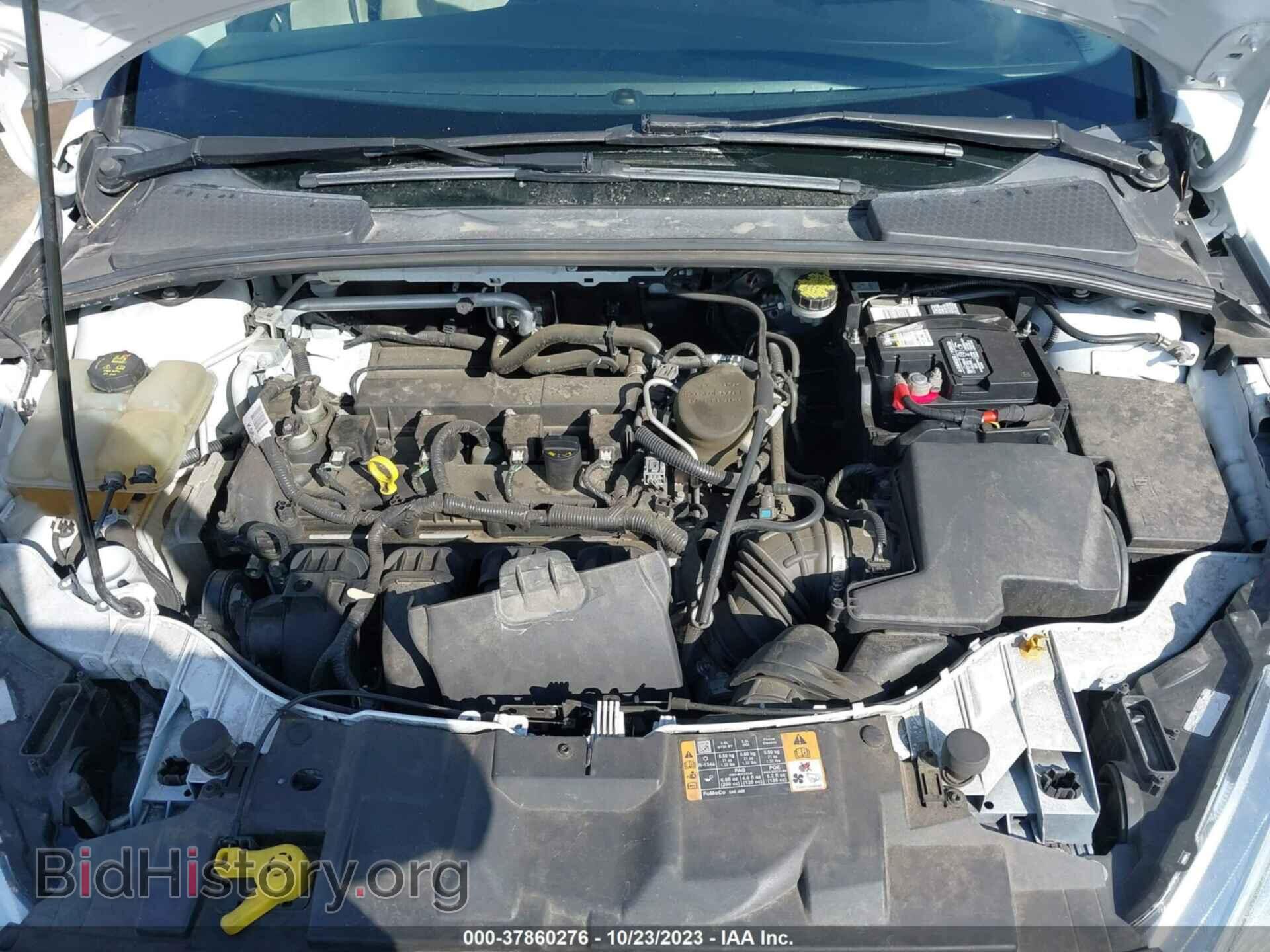 2016 FORD FOCUS - VIN: 1FADP3F29GL230528 - Фото 10