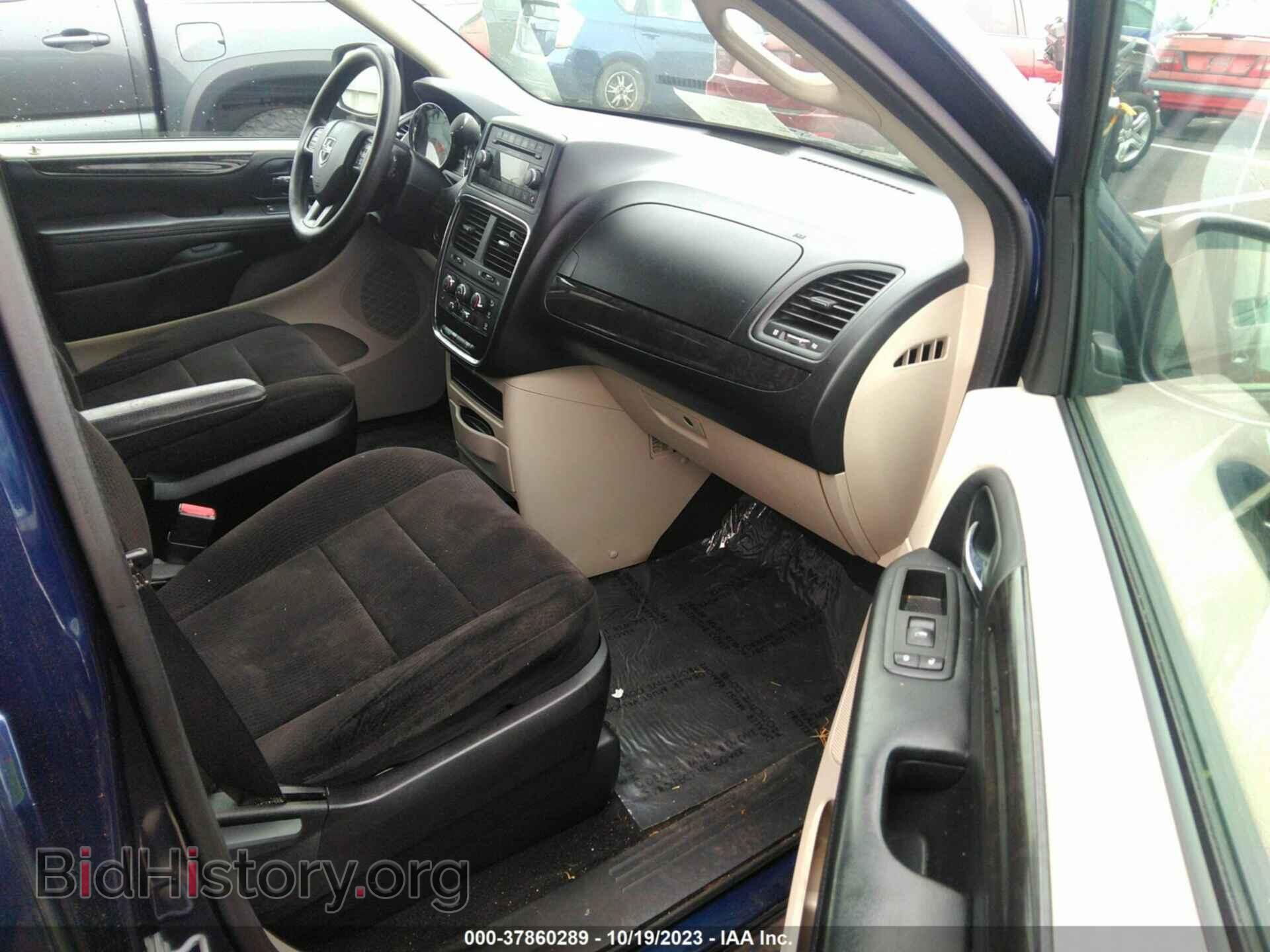2012 DODGE GRAND CARAVAN - VIN: 2C4RDGBG9CR349280 - Фото 5