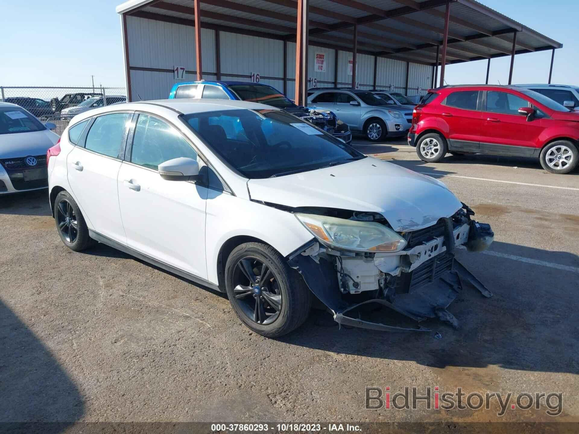 Photo 1FADP3K24DL226453 - FORD FOCUS 2013