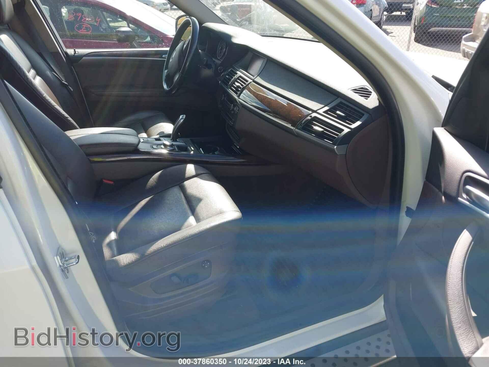 2009 BMW X5 - VIN: 5UXFE43589L266869 - Фото 5