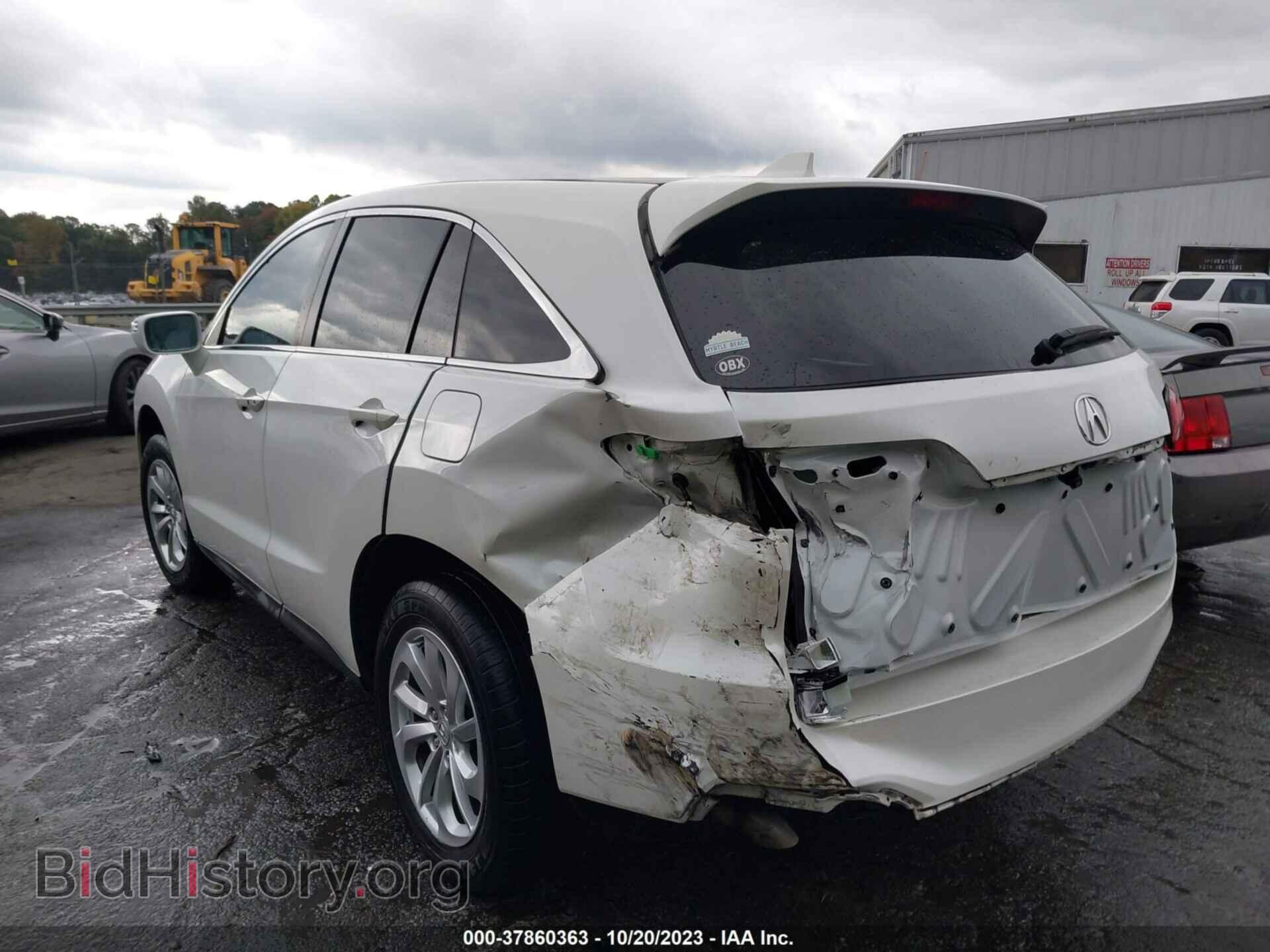 2017 ACURA RDX - VIN: 5J8TB3H39HL017544 - Фото 3