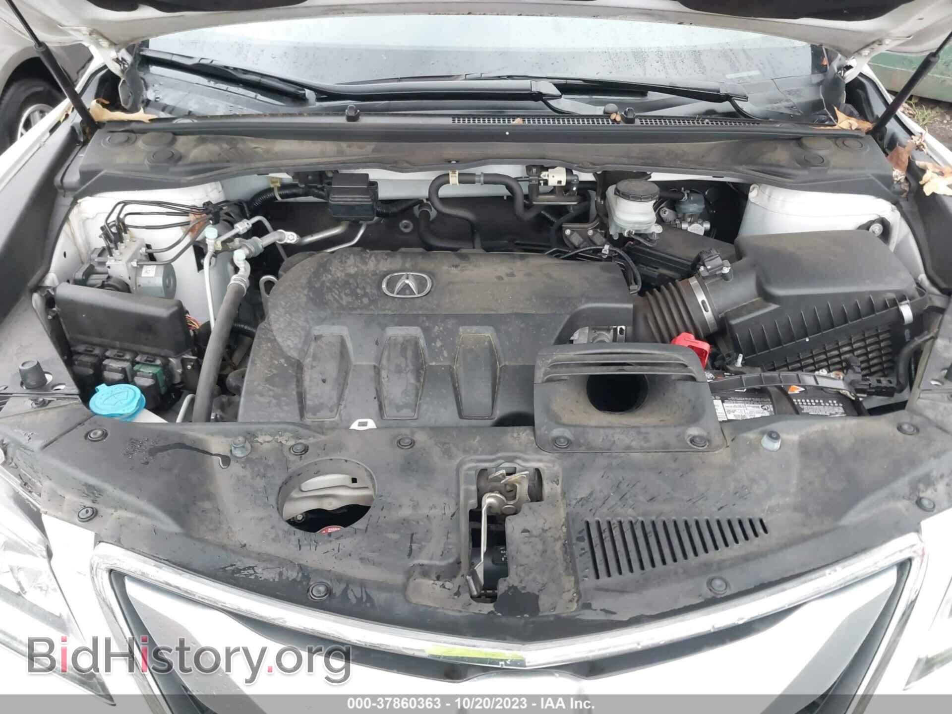 2017 ACURA RDX - VIN: 5J8TB3H39HL017544 - Фото 10