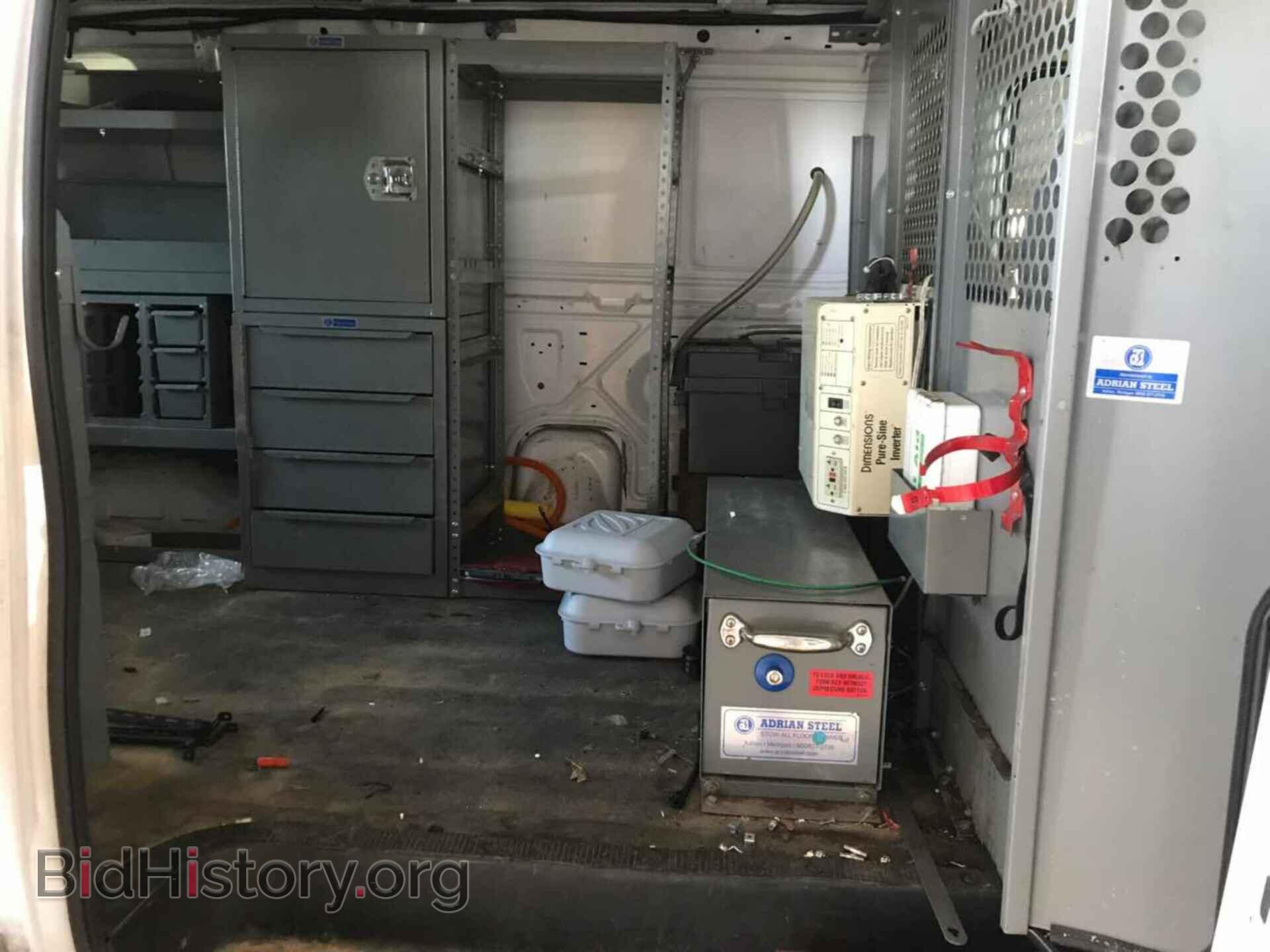 2009 FORD ECONOLINE CARGO VAN - VIN: 1FTNE24L49DA20202 - Фото 4