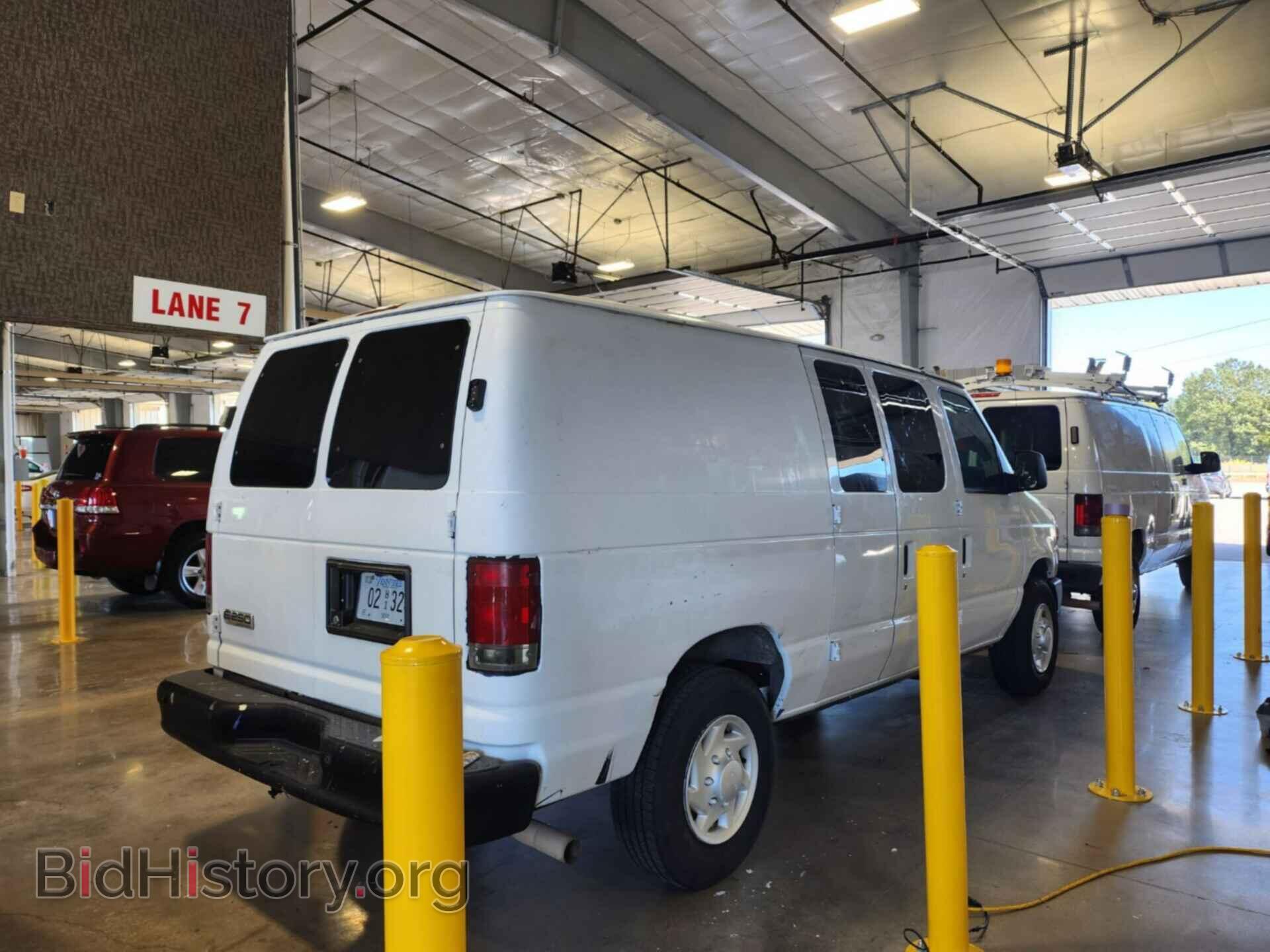 2009 FORD ECONOLINE CARGO VAN - VIN: 1FTNE24L49DA20202 - Фото 6