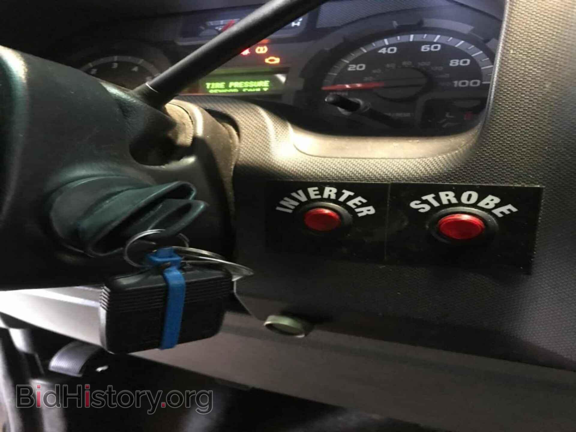 2009 FORD ECONOLINE CARGO VAN - VIN: 1FTNE24L49DA20202 - Фото 8