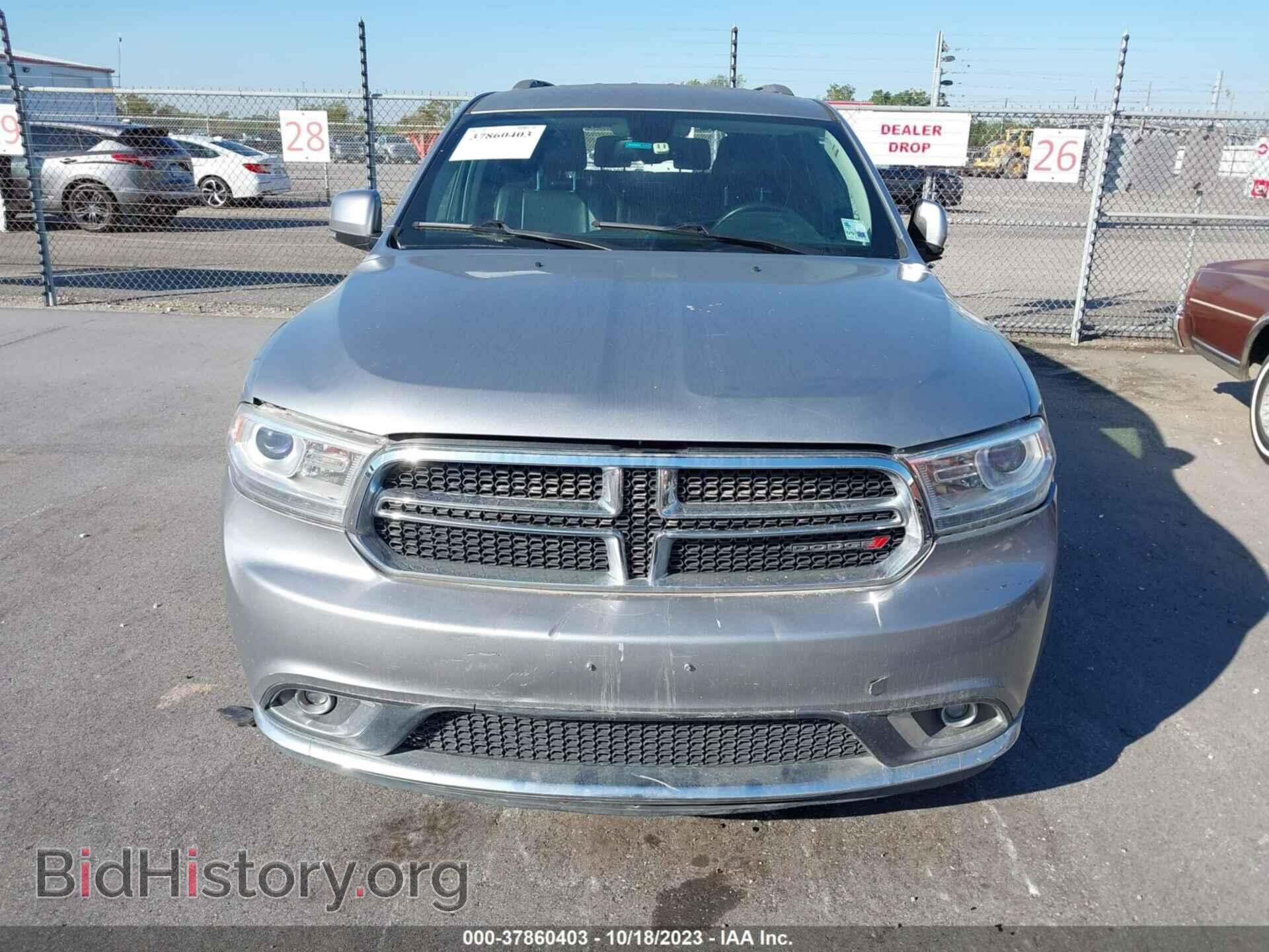 2015 DODGE DURANGO - VIN: 1C4RDHDG2FC244662 - Photo 12