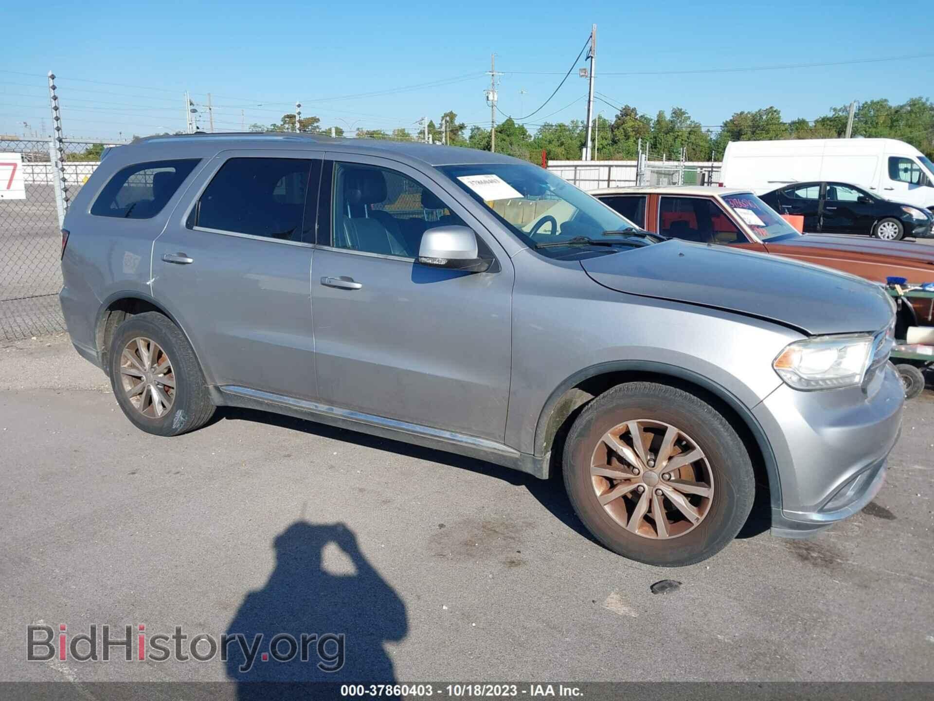 2015 DODGE DURANGO - VIN: 1C4RDHDG2FC244662 - Photo 13