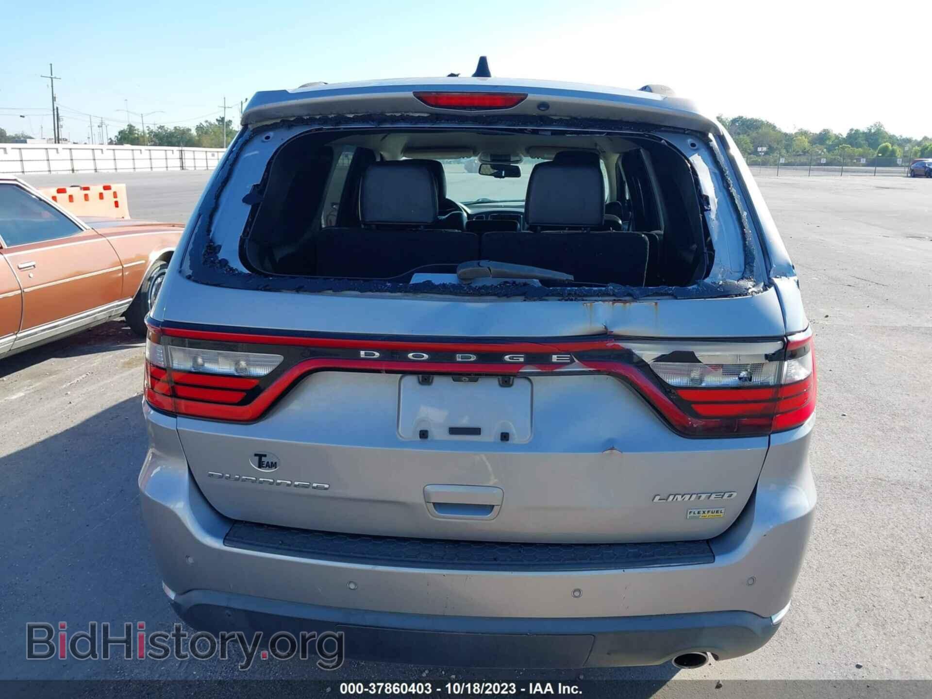 2015 DODGE DURANGO - VIN: 1C4RDHDG2FC244662 - Photo 16