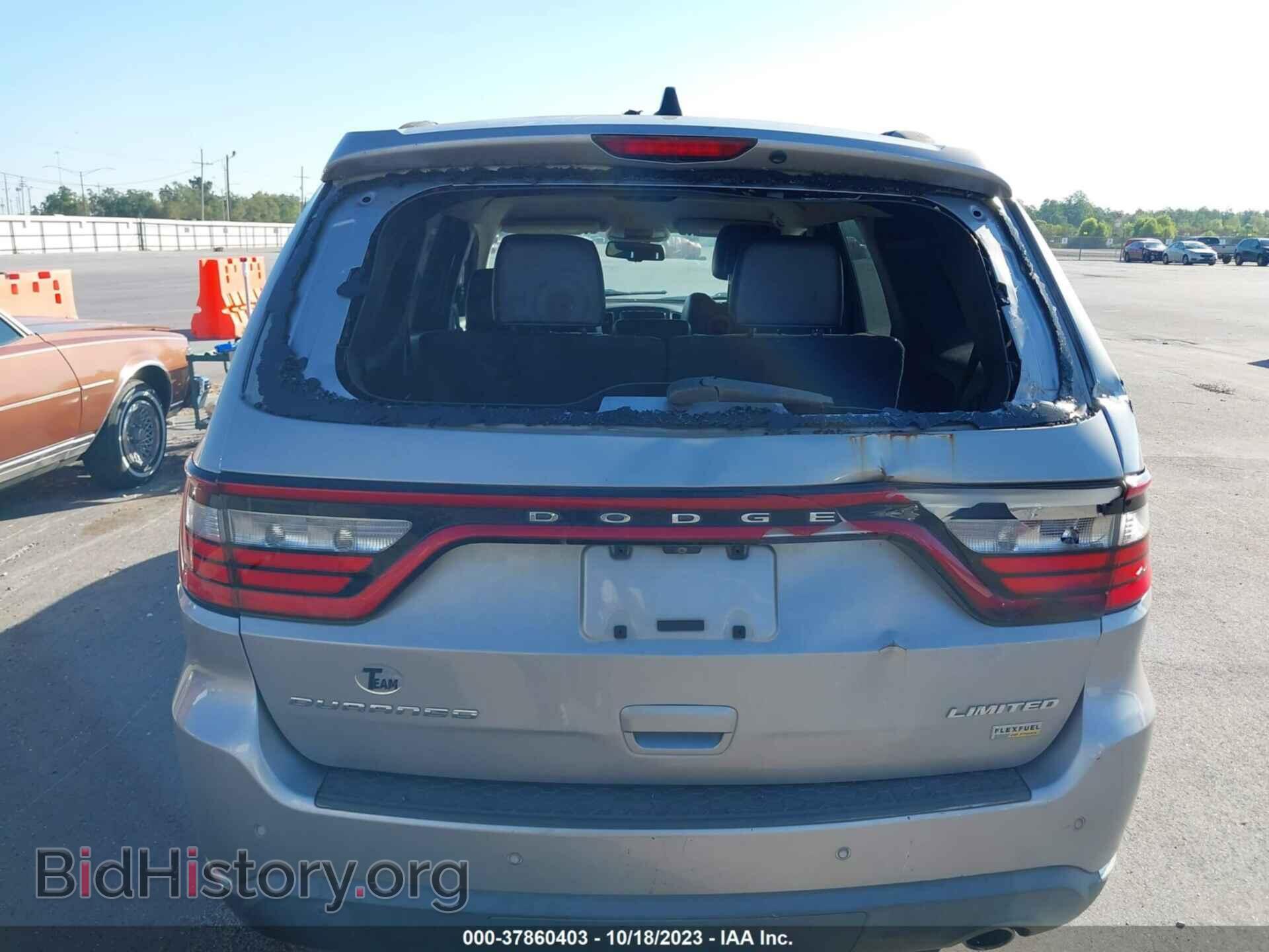 2015 DODGE DURANGO - VIN: 1C4RDHDG2FC244662 - Photo 6