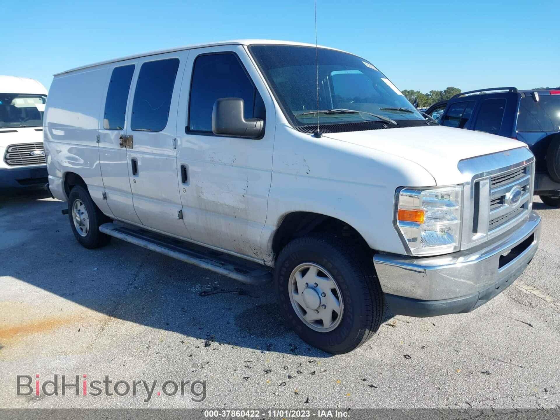 Photo 1FTNE2EW6BDA57170 - FORD ECONOLINE CARGO VAN 2011