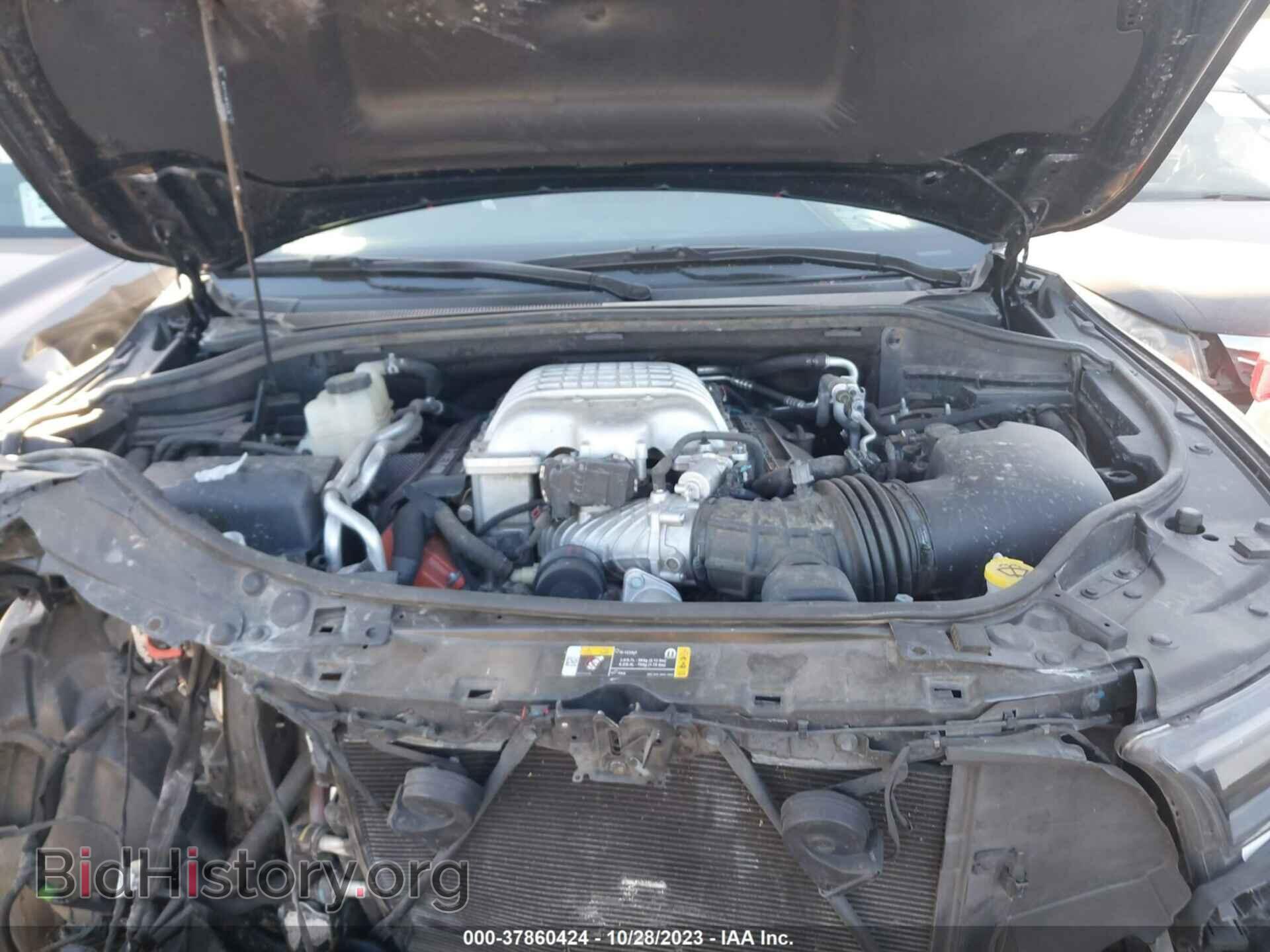 2021 DODGE DURANGO - VIN: 1C4SDJH92MC692594 - Photo 10