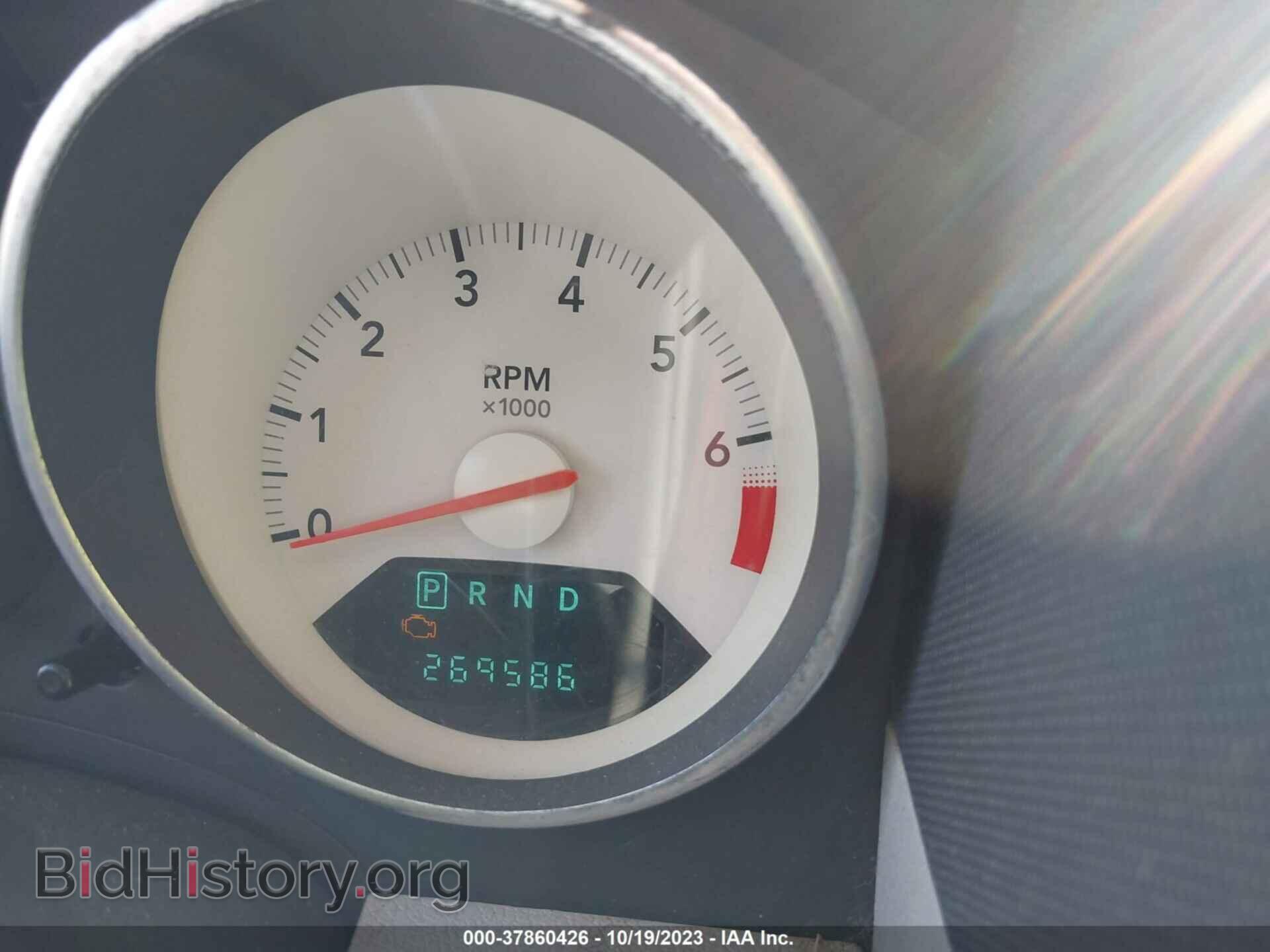 2007 DODGE CALIBER - VIN: 1B3HB48B97D280774 - Фото 15