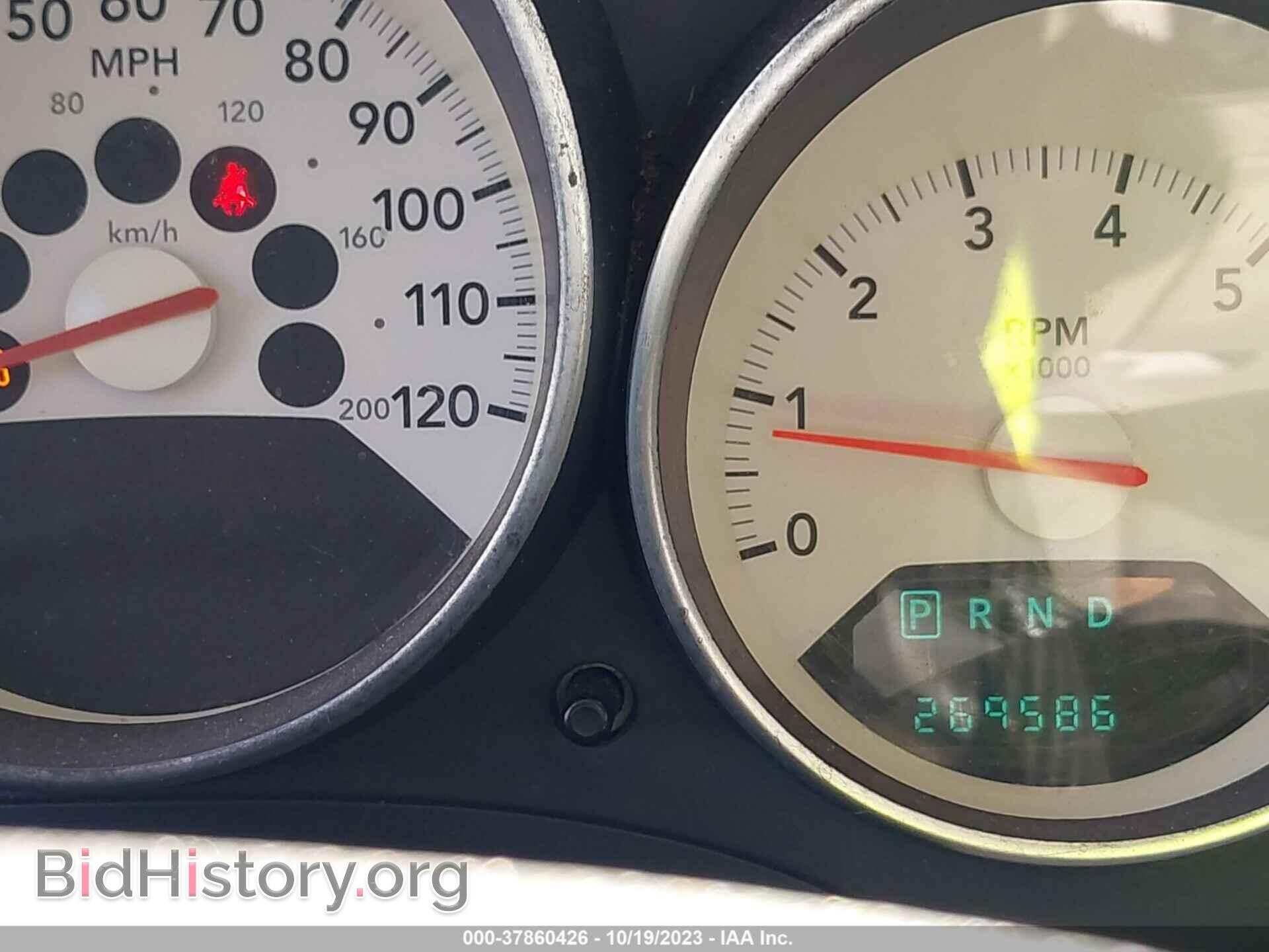 2007 DODGE CALIBER - VIN: 1B3HB48B97D280774 - Фото 7