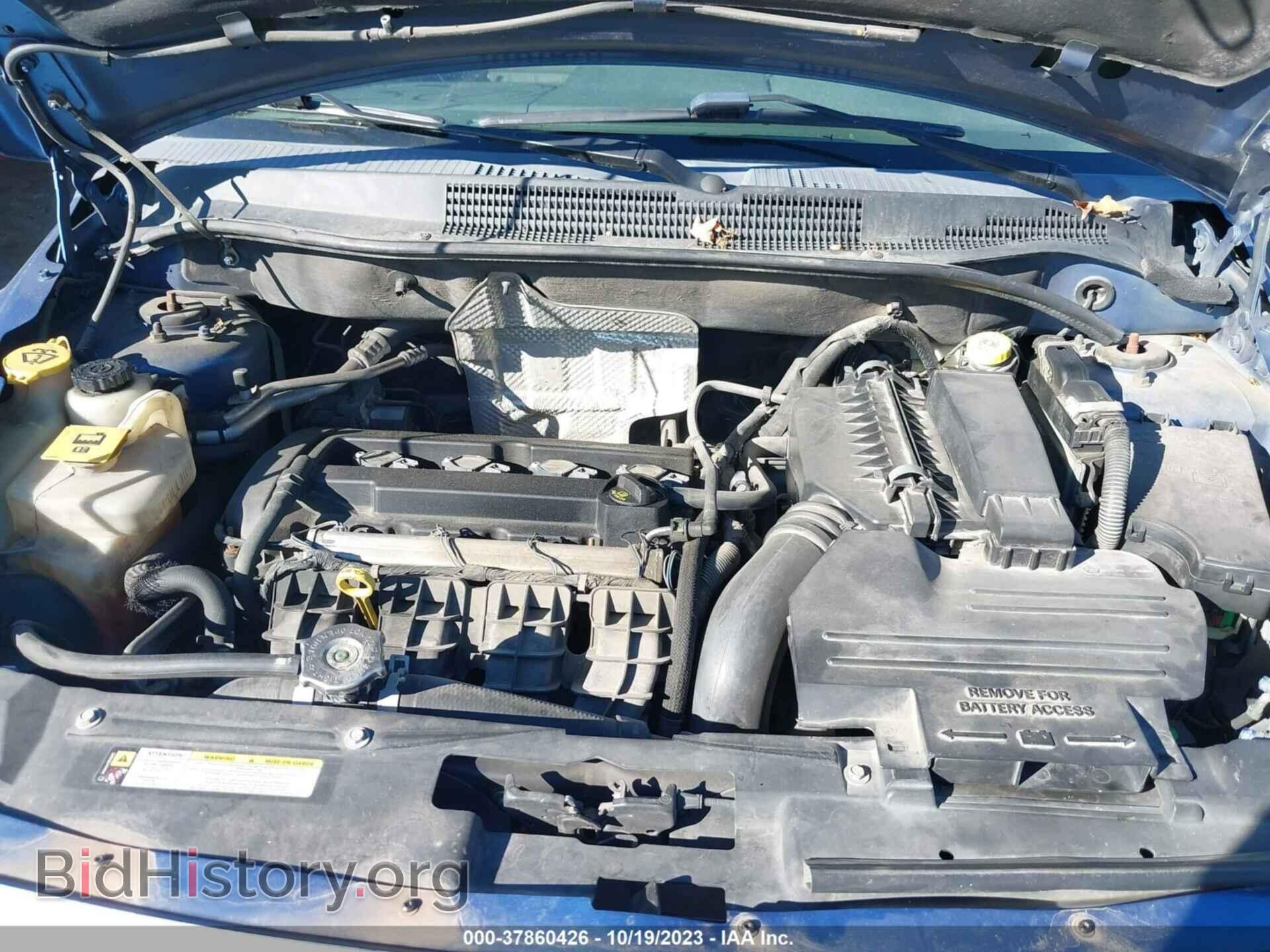 2007 DODGE CALIBER - VIN: 1B3HB48B97D280774 - Фото 10