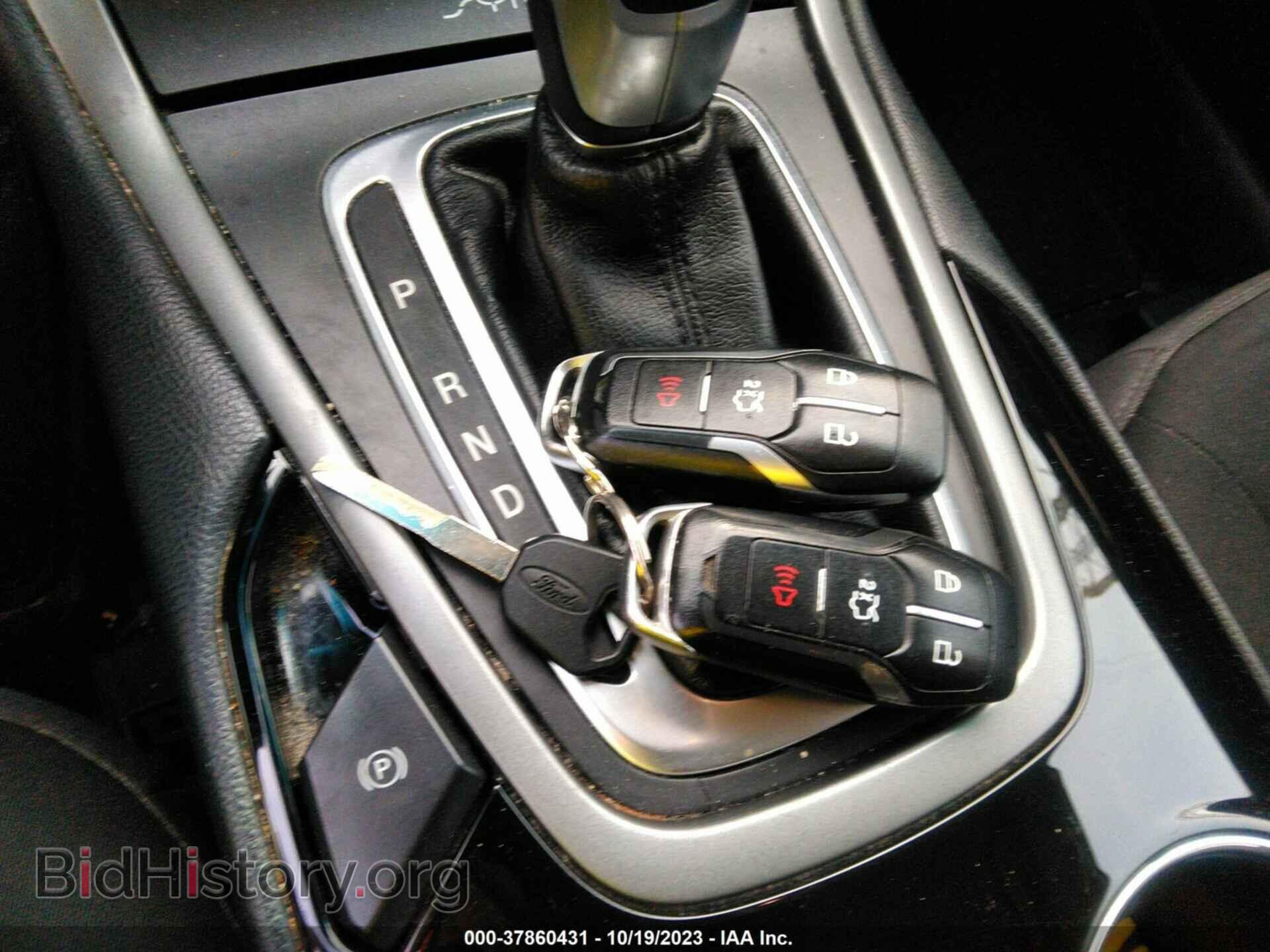 2015 FORD EDGE - VIN: 2FMTK4G9XFBB97331 - Photo 11