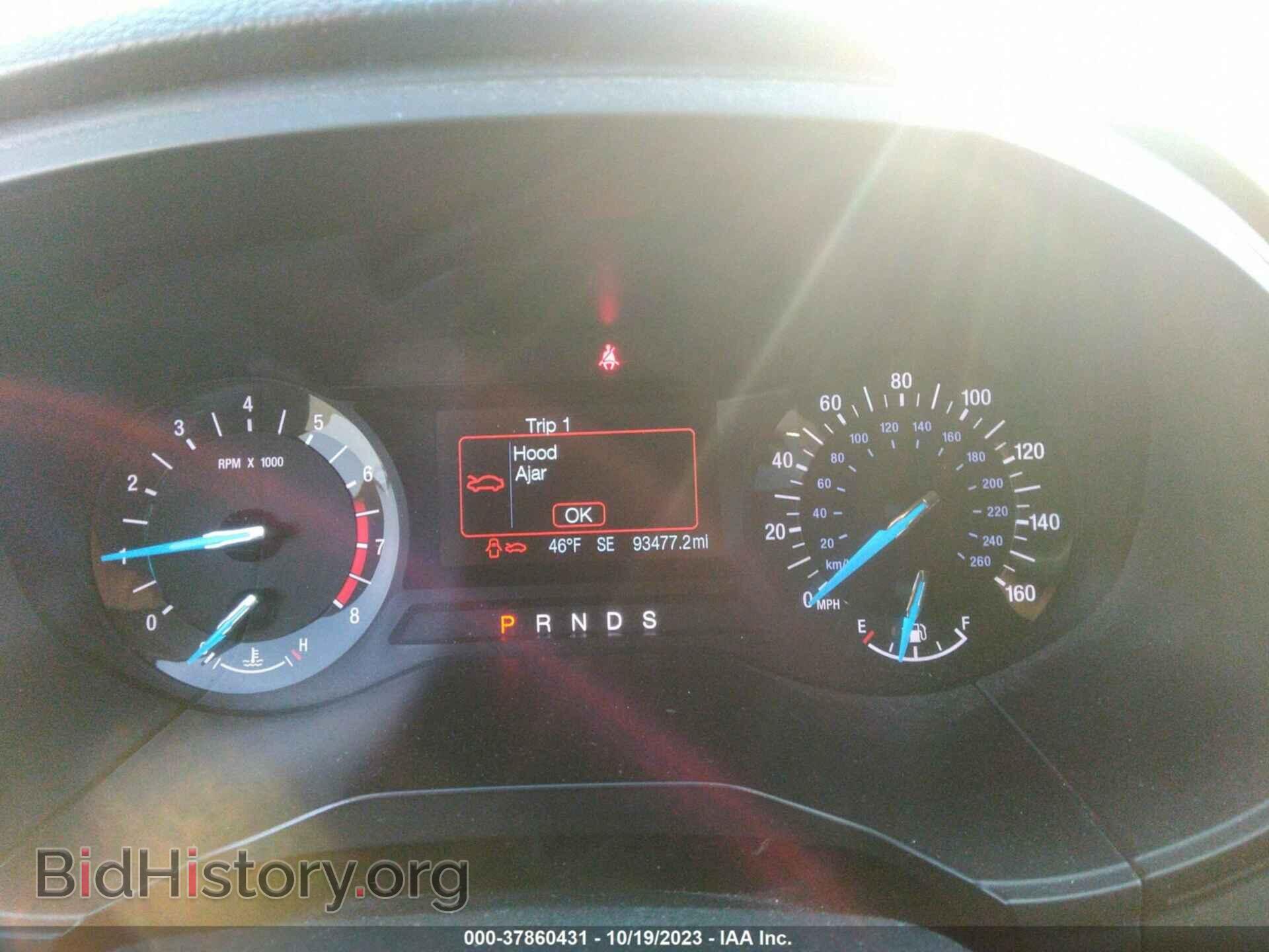 2015 FORD EDGE - VIN: 2FMTK4G9XFBB97331 - Photo 15