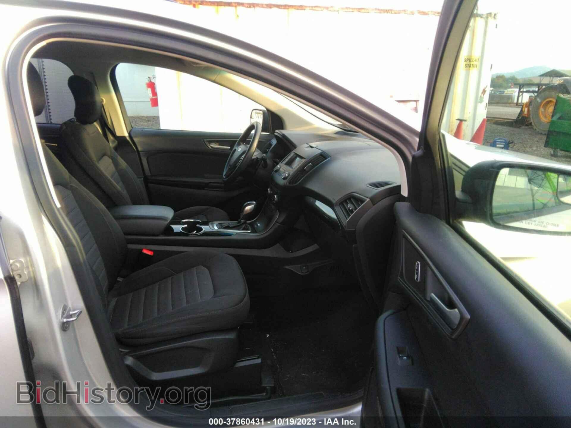 2015 FORD EDGE - VIN: 2FMTK4G9XFBB97331 - Photo 5