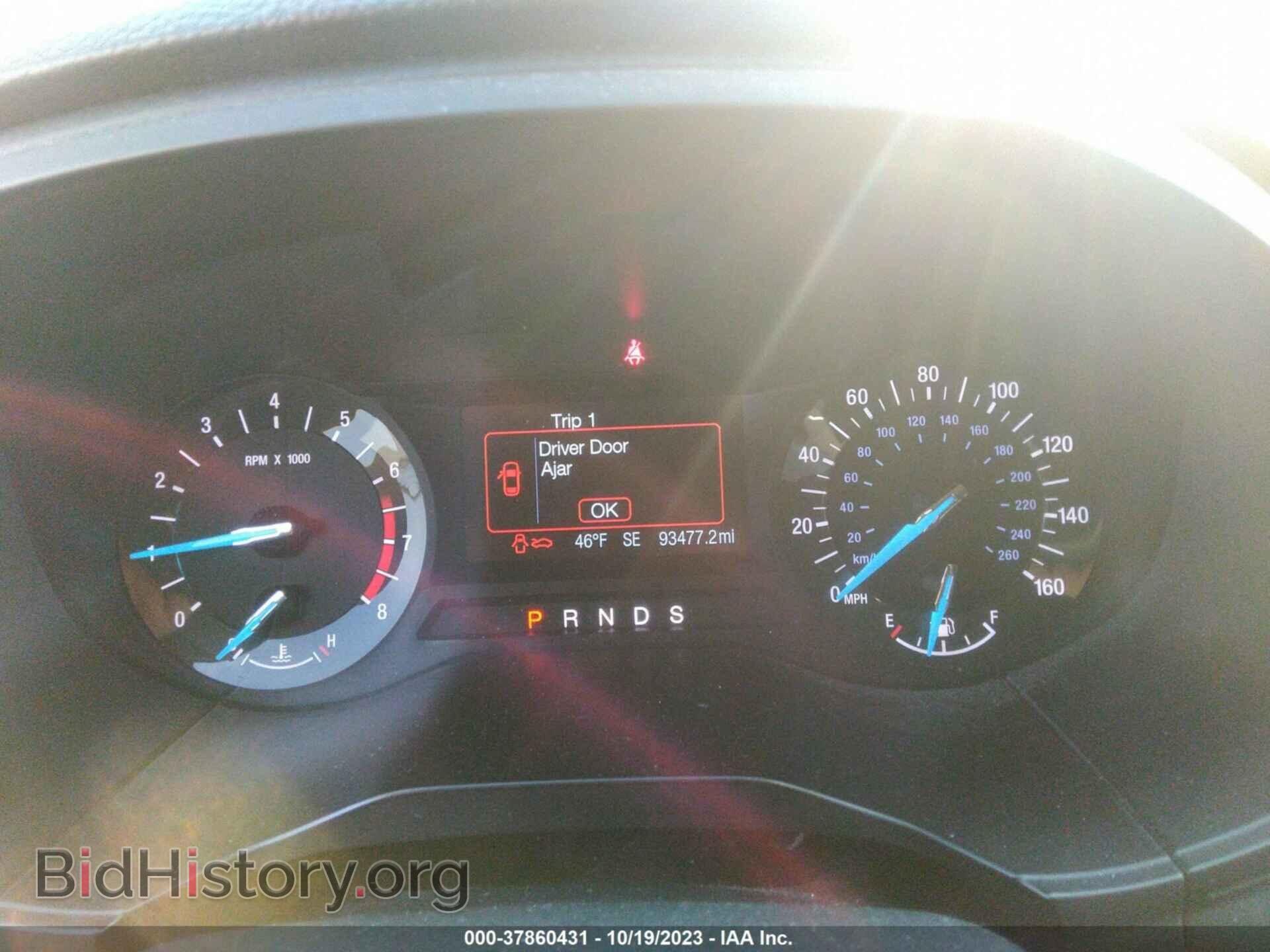 2015 FORD EDGE - VIN: 2FMTK4G9XFBB97331 - Photo 7