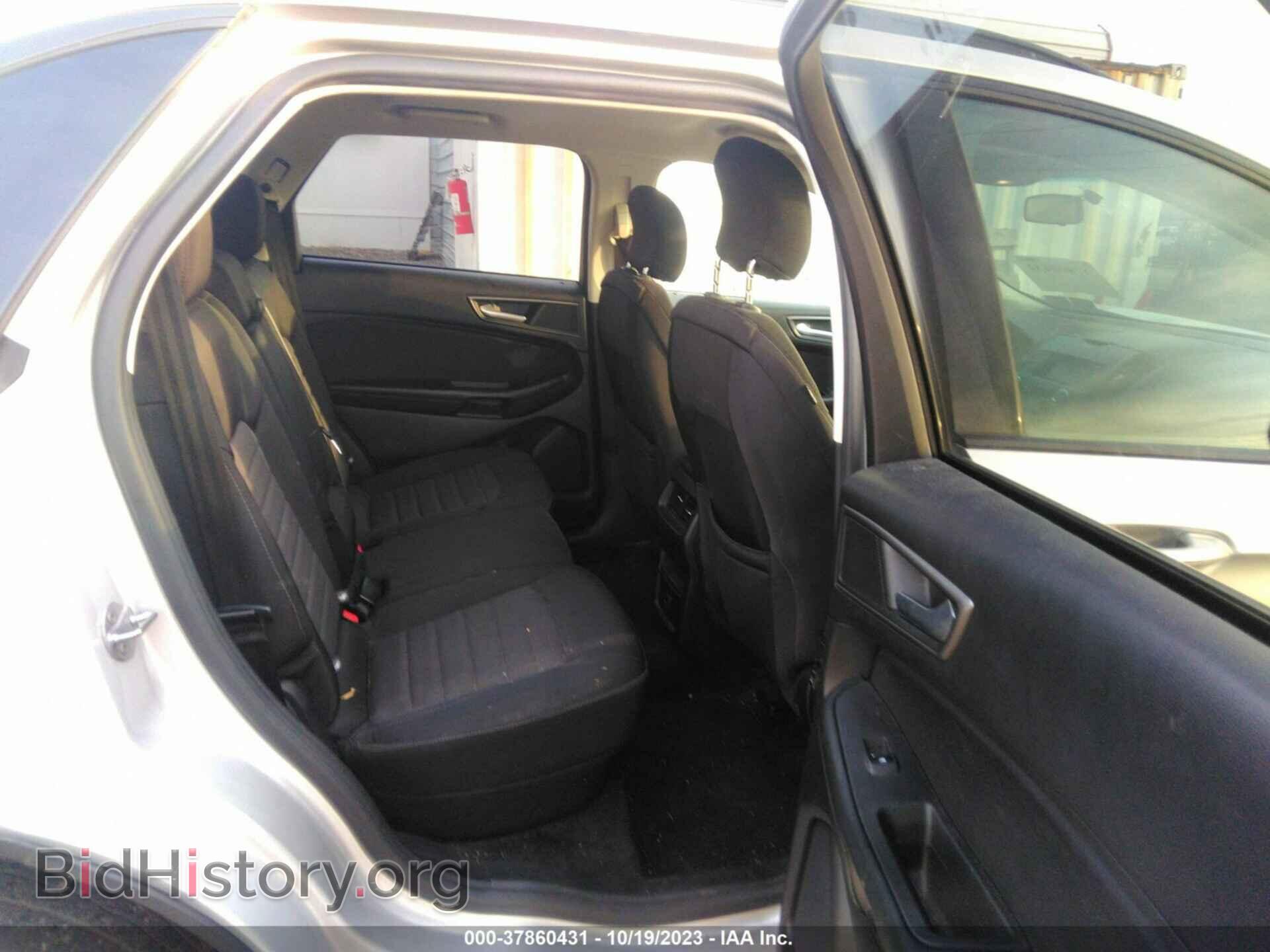 2015 FORD EDGE - VIN: 2FMTK4G9XFBB97331 - Photo 8