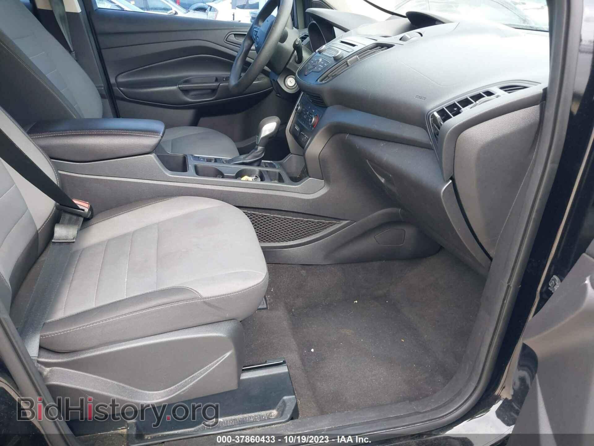 2017 FORD ESCAPE - VIN: 1FMCU0F70HUB65004 - Фото 5