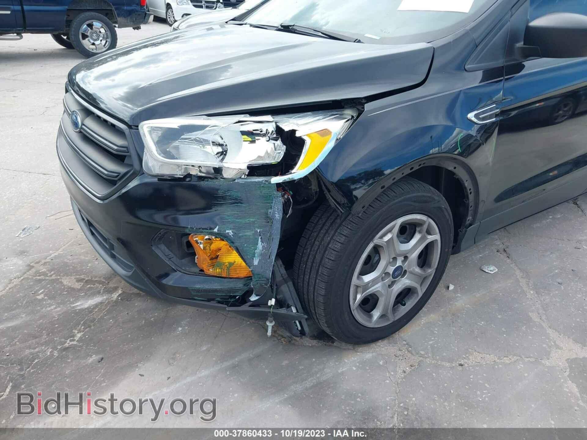 2017 FORD ESCAPE - VIN: 1FMCU0F70HUB65004 - Фото 6