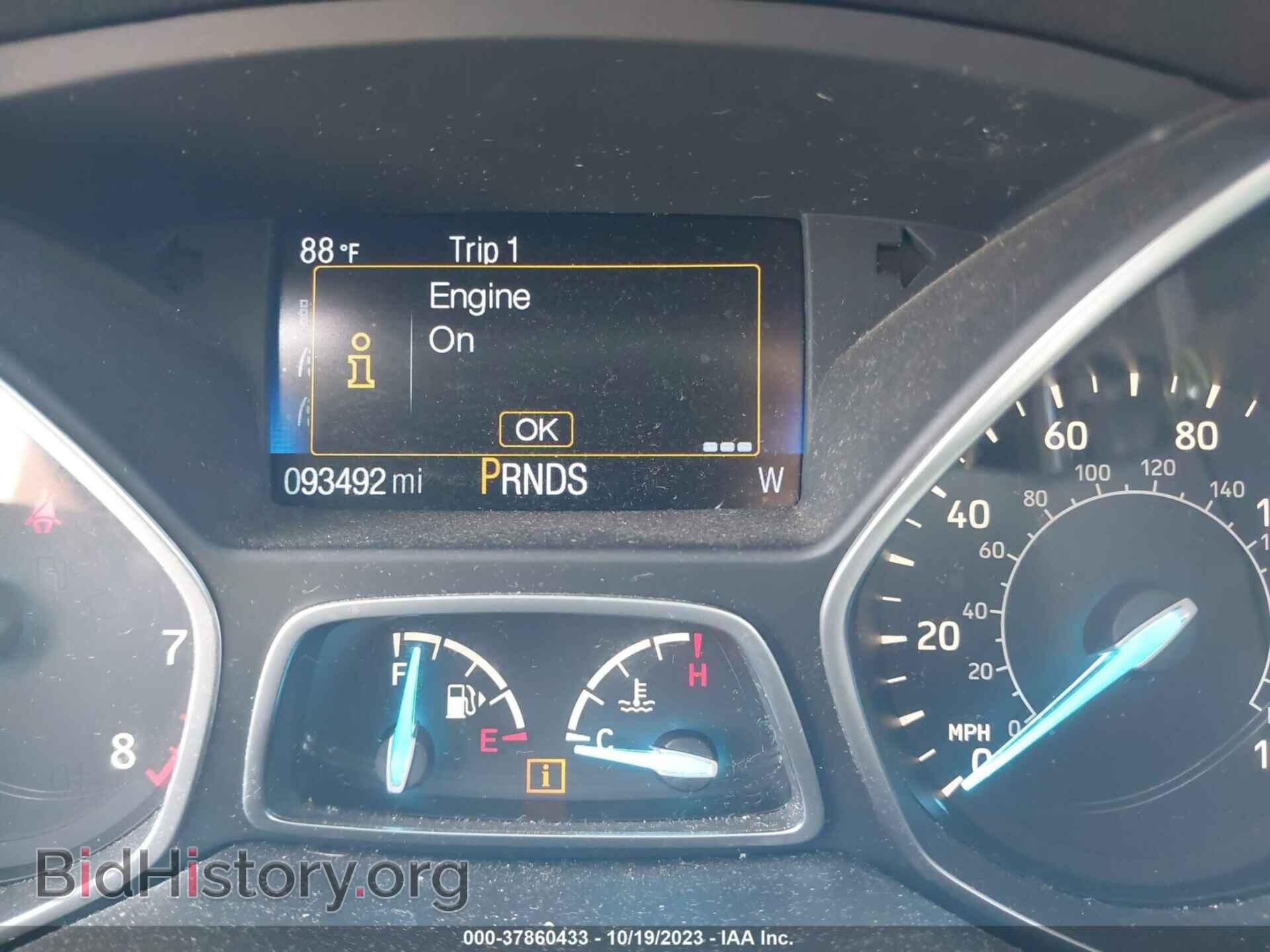 2017 FORD ESCAPE - VIN: 1FMCU0F70HUB65004 - Фото 7
