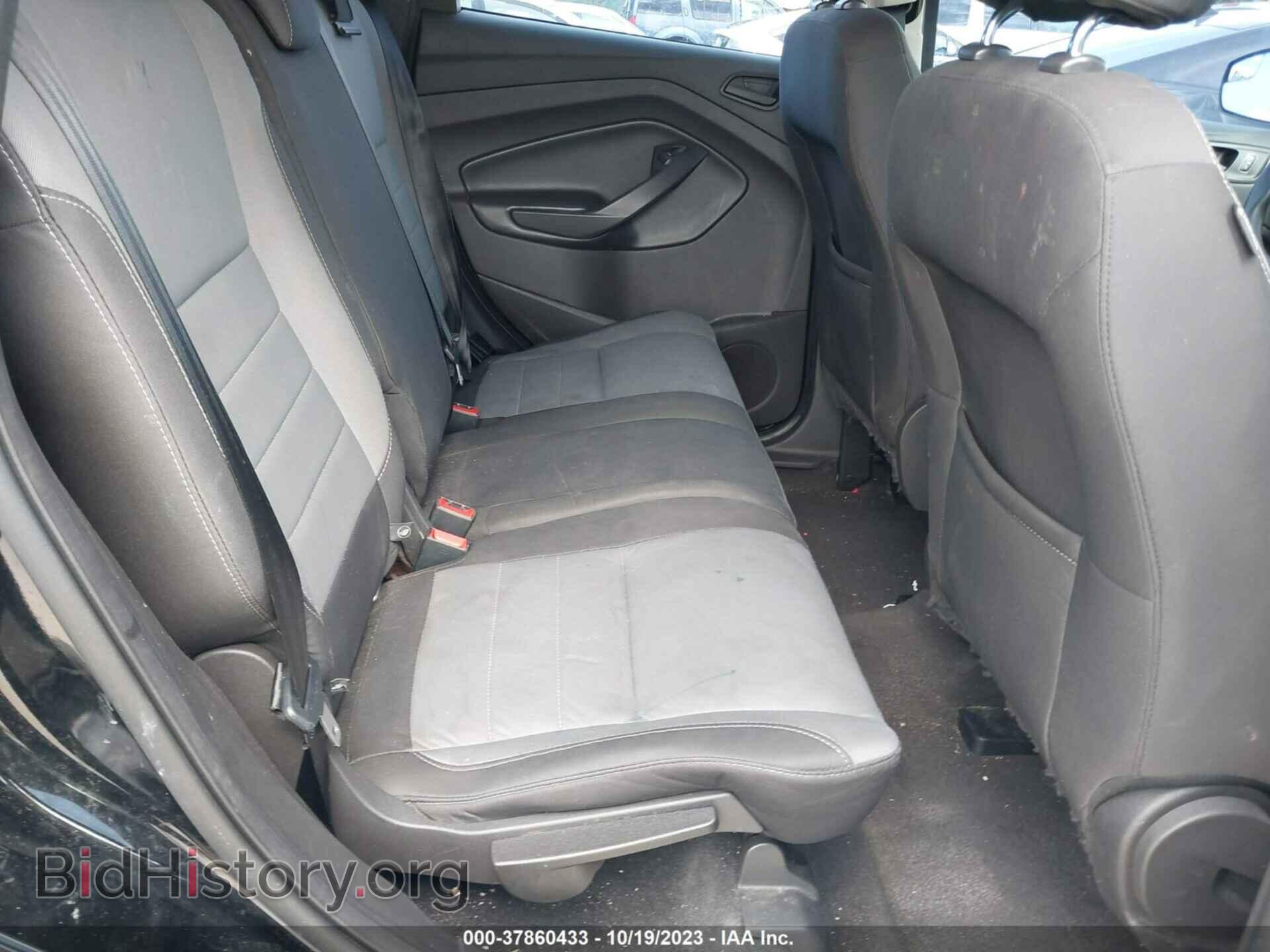 2017 FORD ESCAPE - VIN: 1FMCU0F70HUB65004 - Фото 8