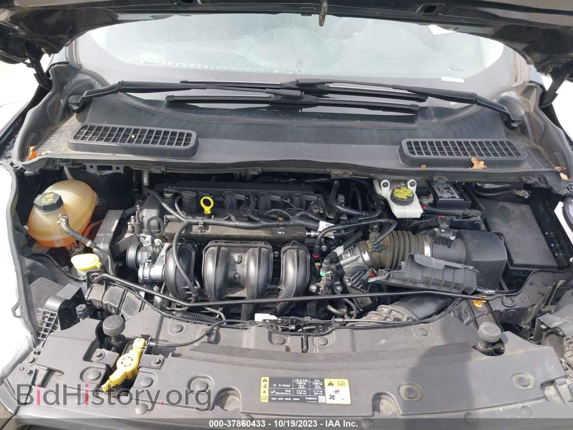 2017 FORD ESCAPE - VIN: 1FMCU0F70HUB65004 - Фото 10