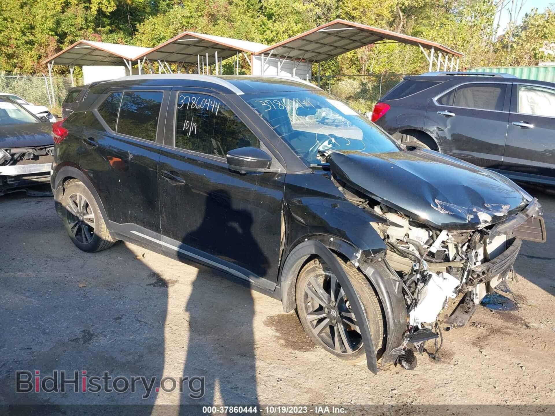 Фотография 3N1CP5CU3KL567882 - NISSAN KICKS 2019