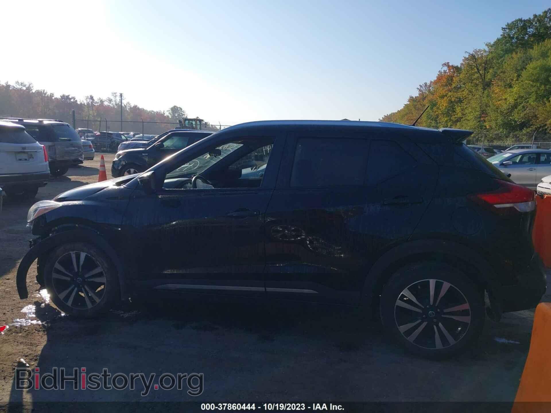 2019 NISSAN KICKS - VIN: 3N1CP5CU3KL567882 - Фото 15