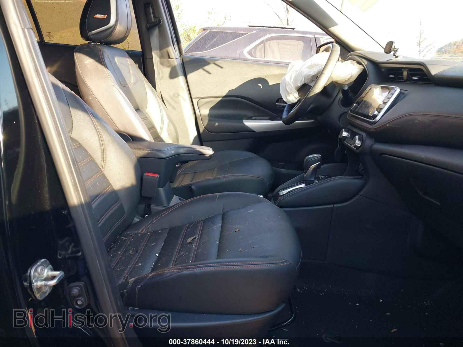 2019 NISSAN KICKS - VIN: 3N1CP5CU3KL567882 - Фото 5