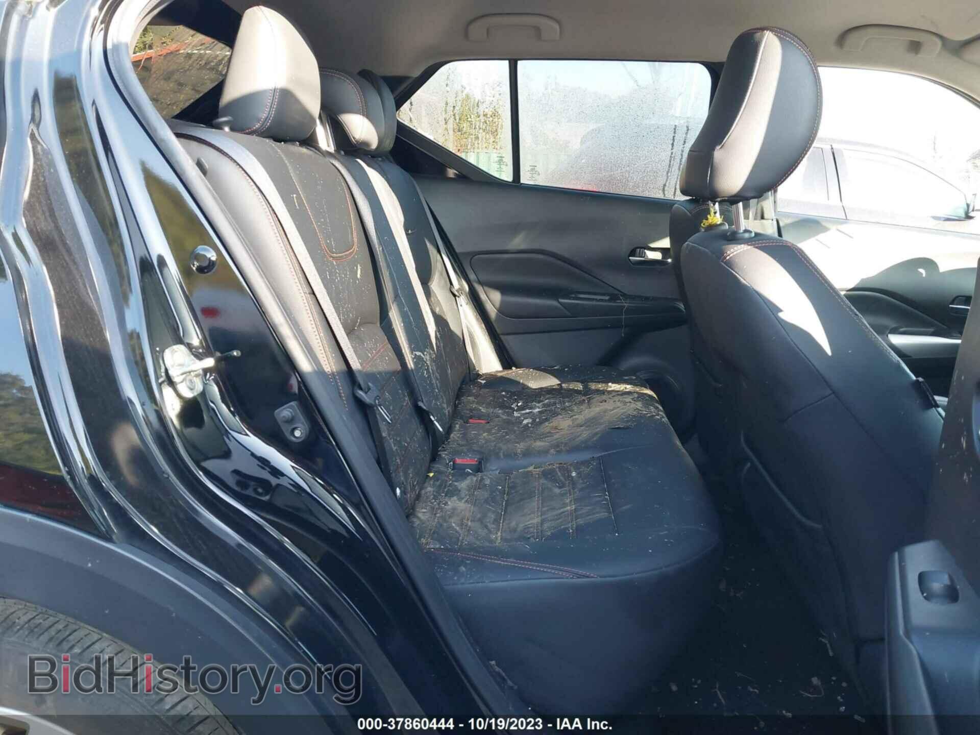 2019 NISSAN KICKS - VIN: 3N1CP5CU3KL567882 - Фото 8
