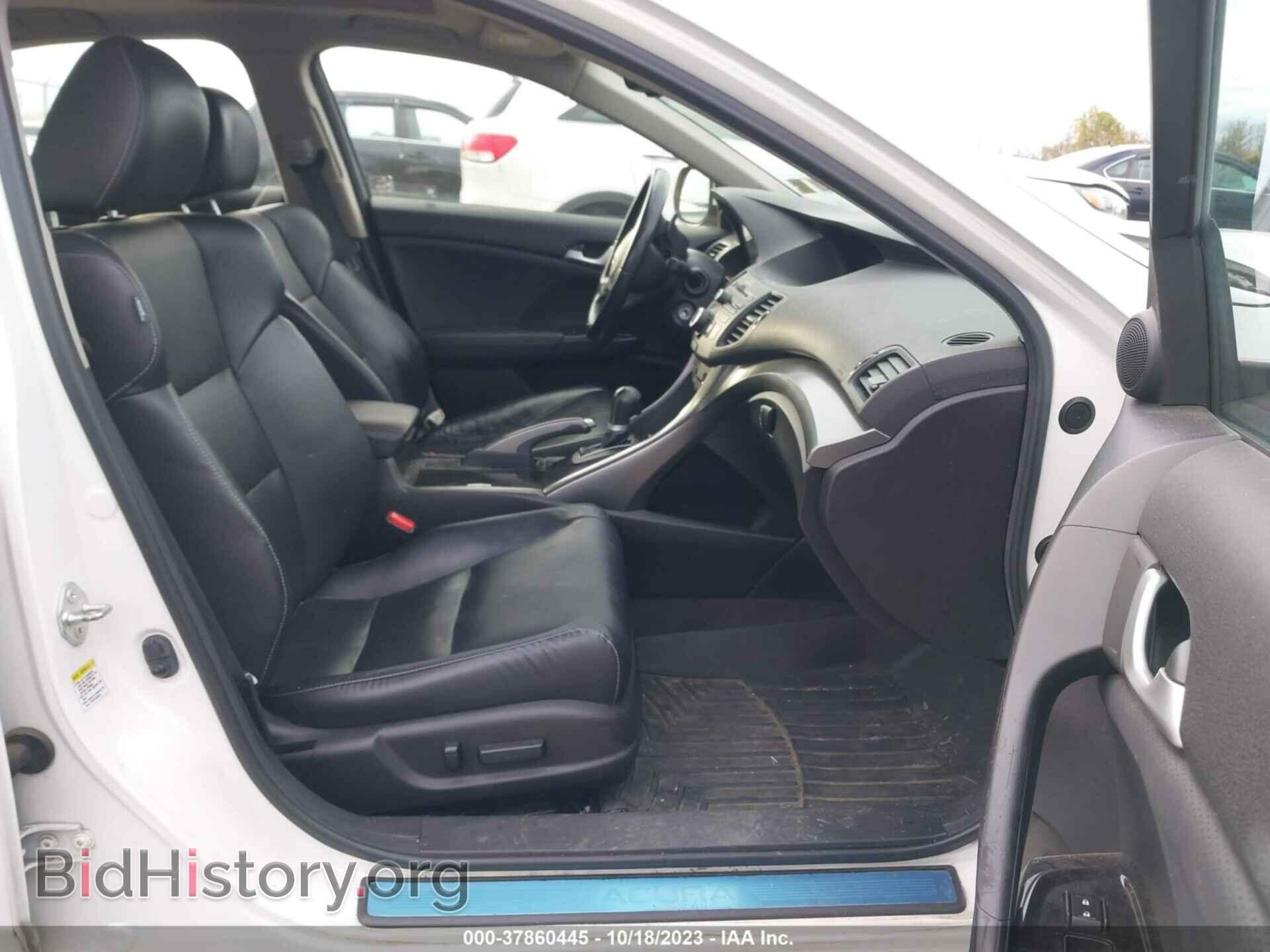 2014 ACURA TSX - VIN: JH4CU2F45EC001320 - Фото 5